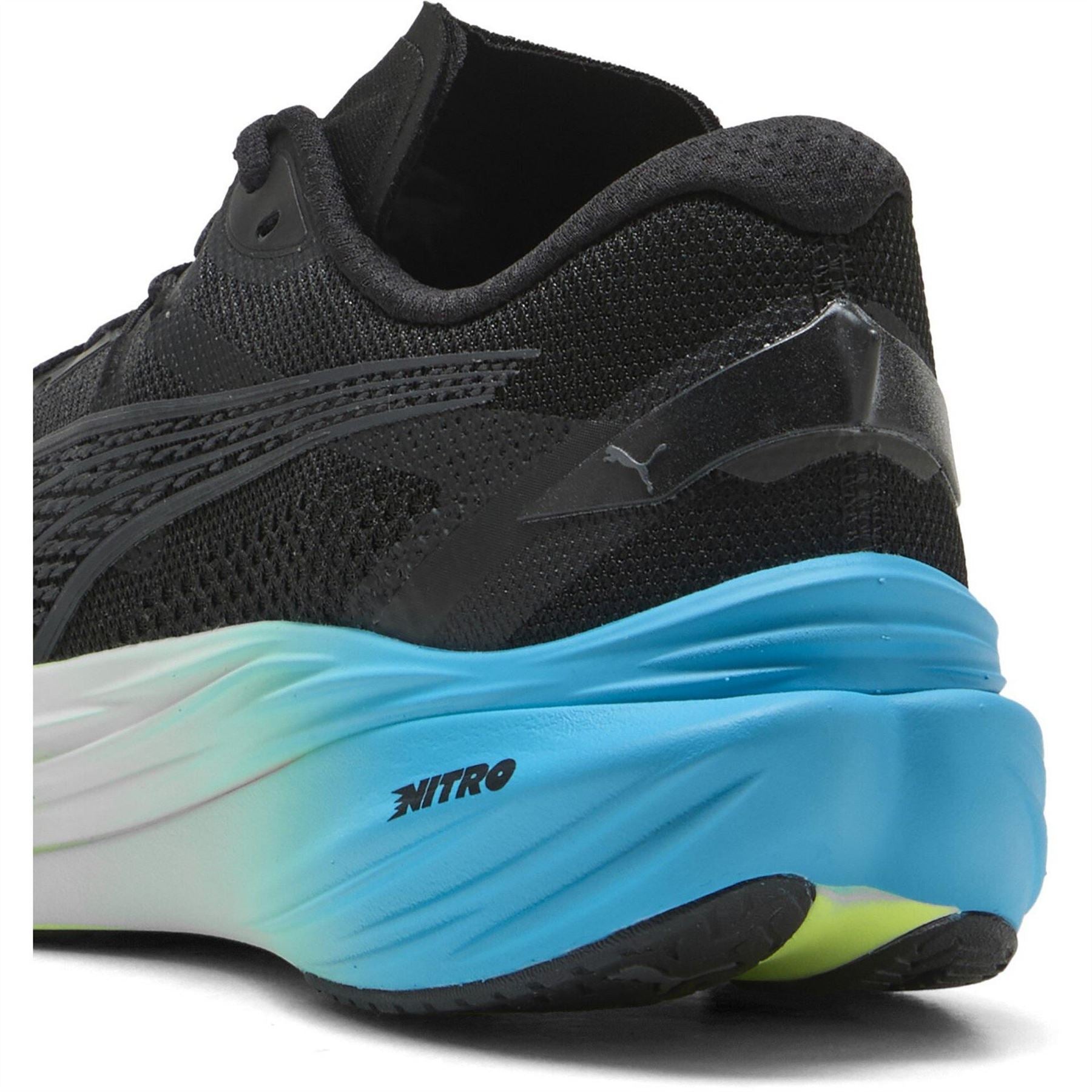 Puma Mens Deviate Nitro 3 Running Shoes
