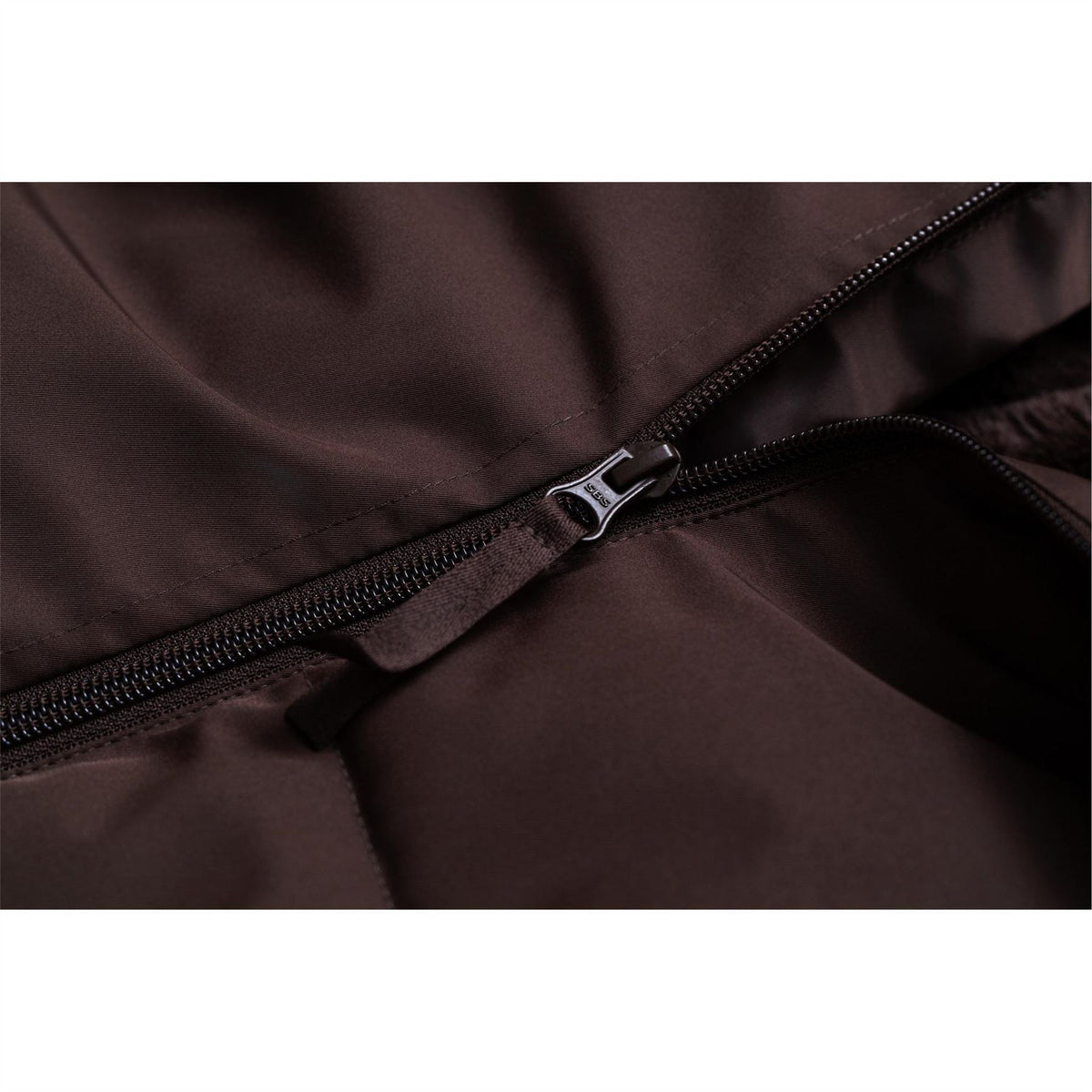 Gelert Ottawa Hooded Long Sleeve Slim Fit Down Jacket