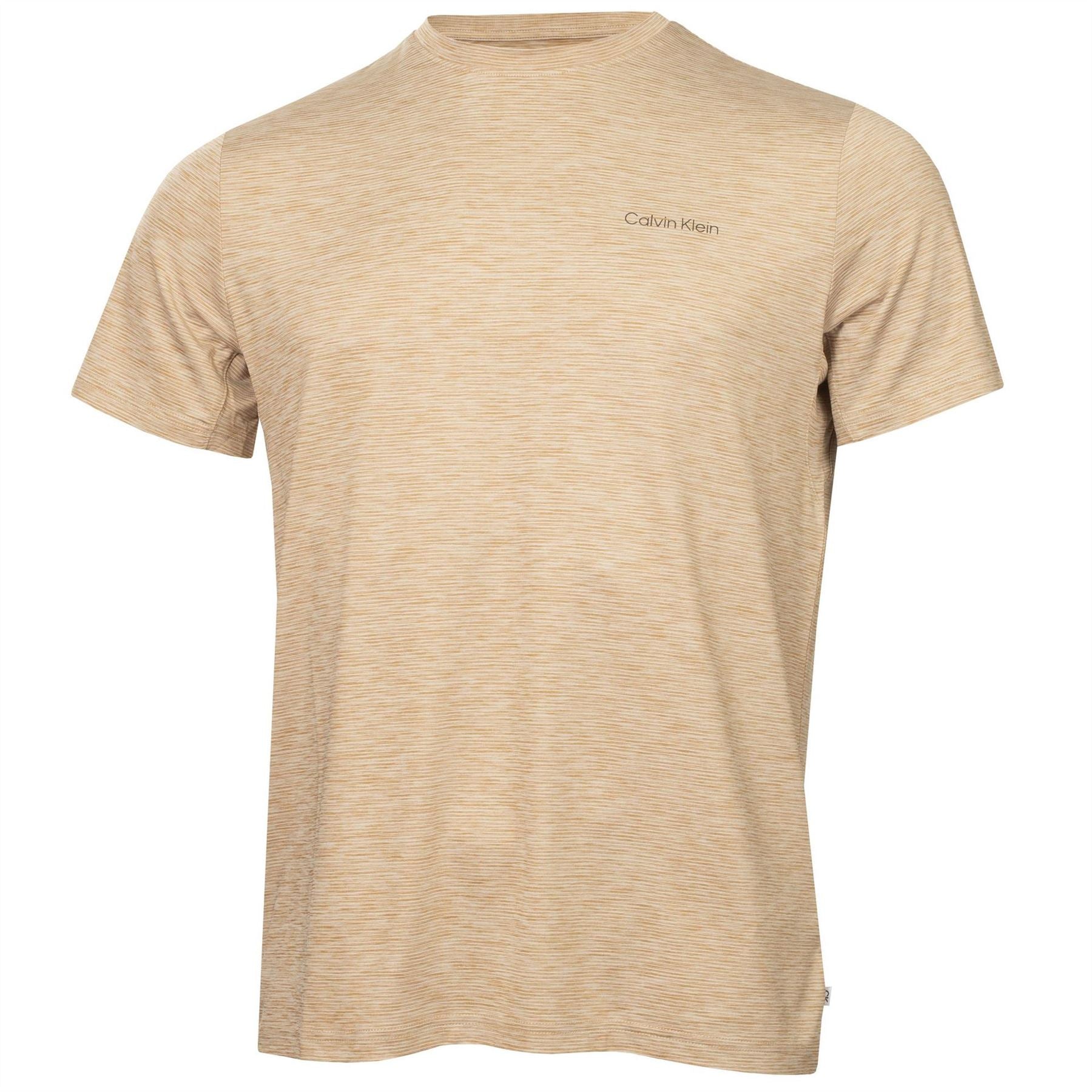 Calvin Klein Golf Striped T-Shirt