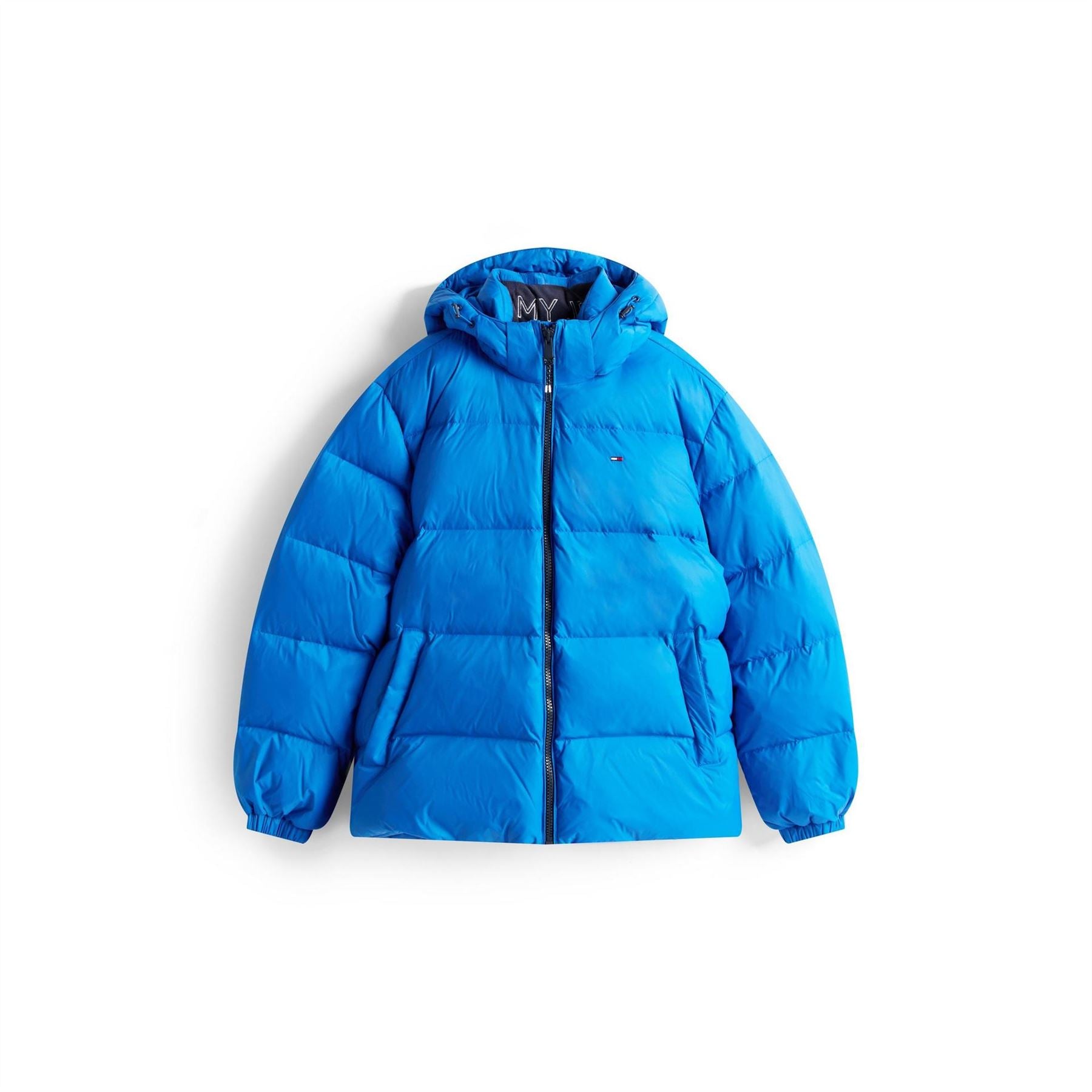 Tommy Jeans Tjm Essential Hooded Puffer Jacket