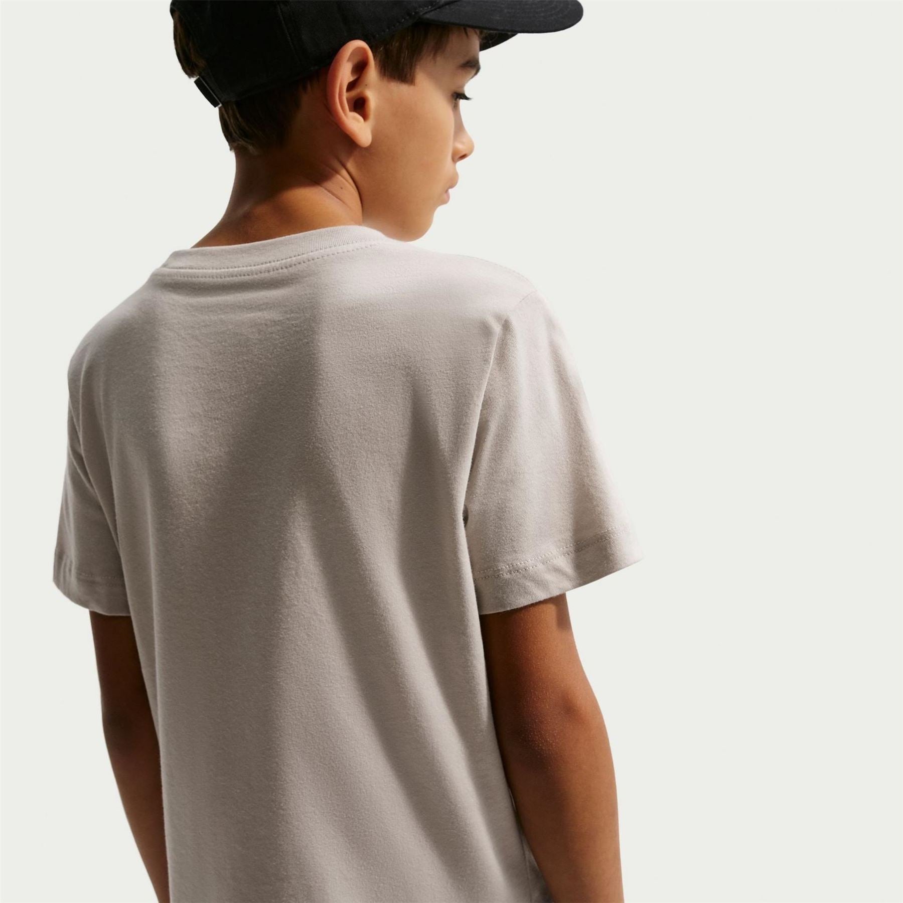 Nike Futura T-Shirt Junior Boys