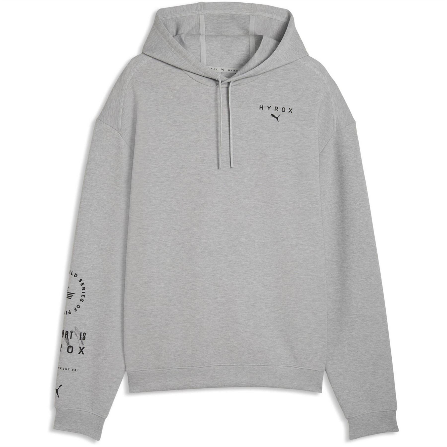 Puma Puma Hyrox Cloudspun Hoodie