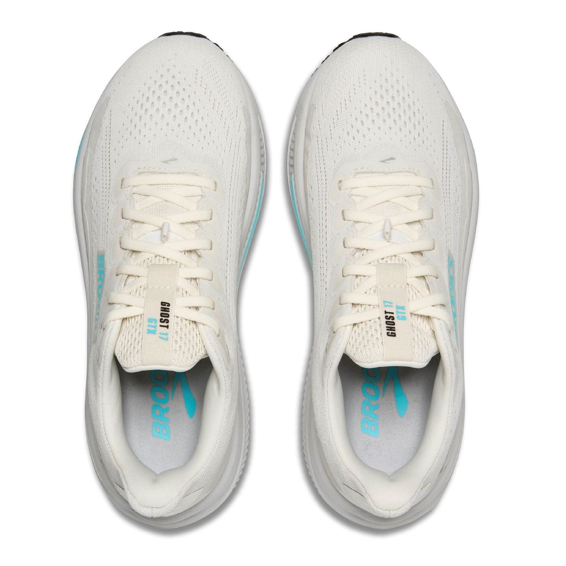 Brooks Womens Ghost 17 GorE-Tex Road Running Shoes
