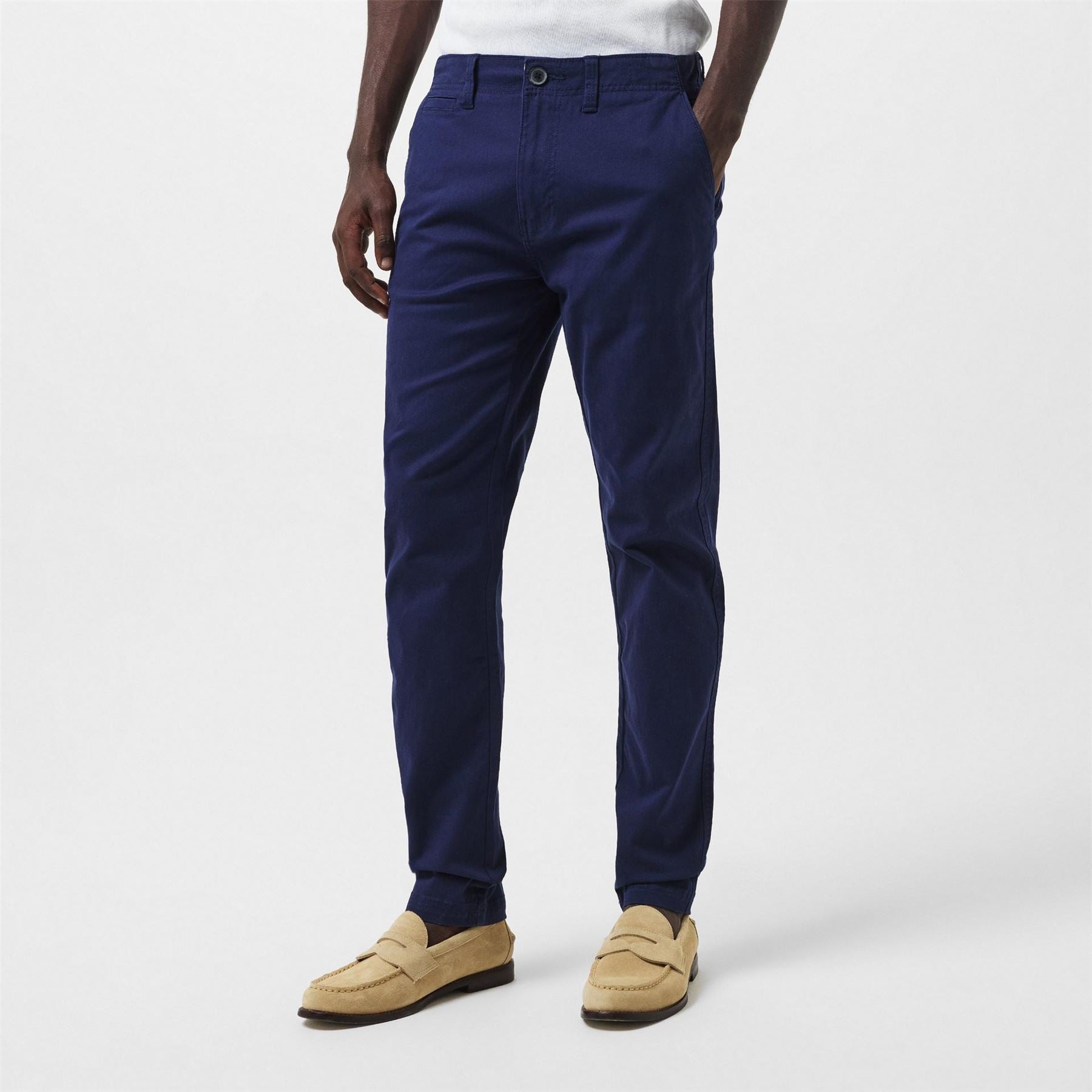 Threadbare Slim Cut Chinos