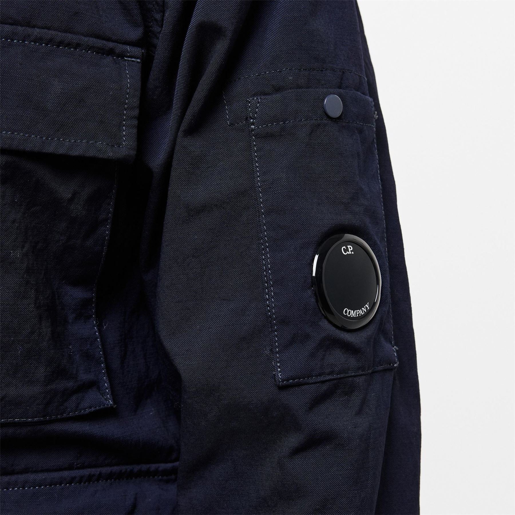 CP Company Twill Field Jacket