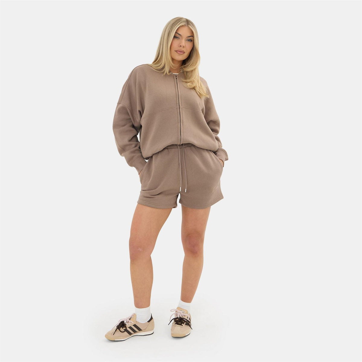 I Saw It First Jogger Jersey Shorts