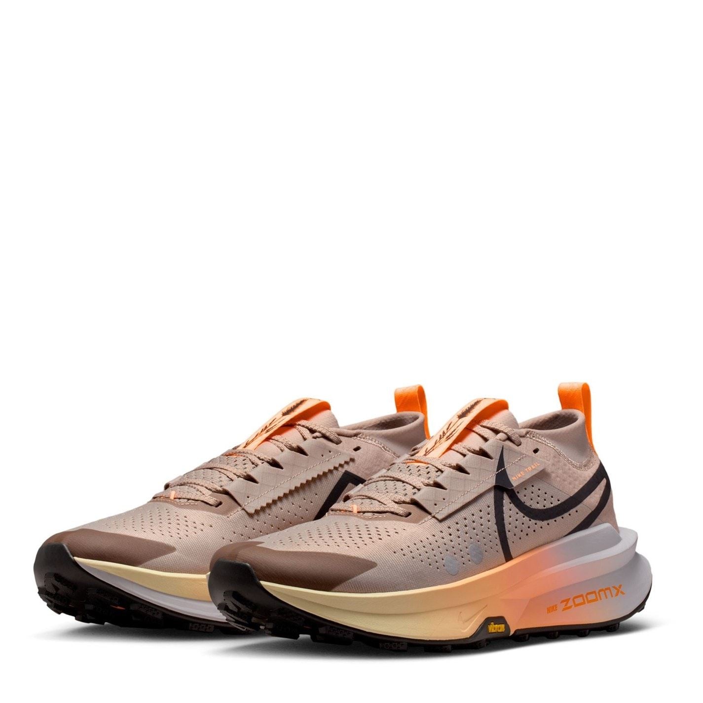 Nike Mens Zegama Trail 2 Trail Running Shoes