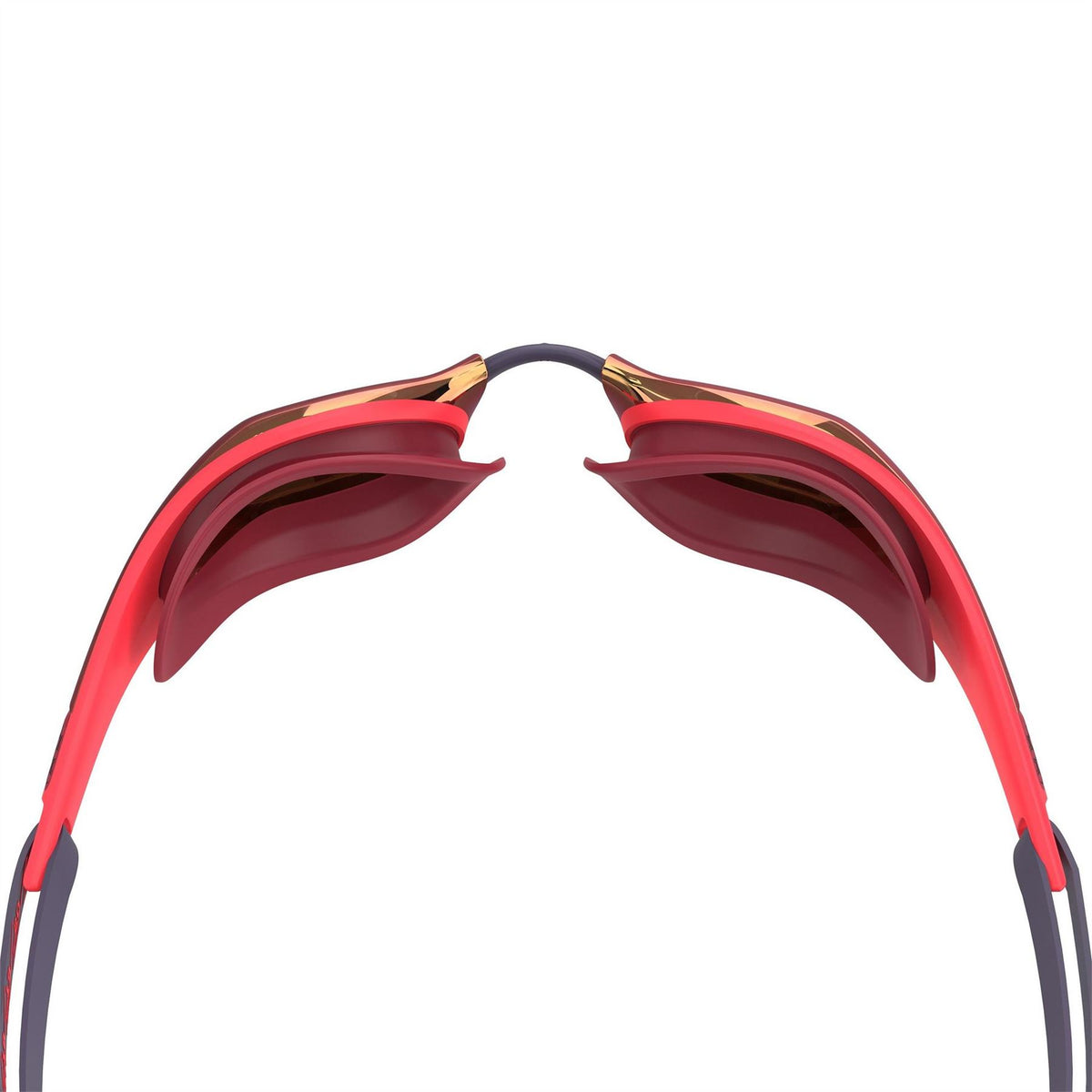 Speedo Pure Focus Mirrored Race Goggles