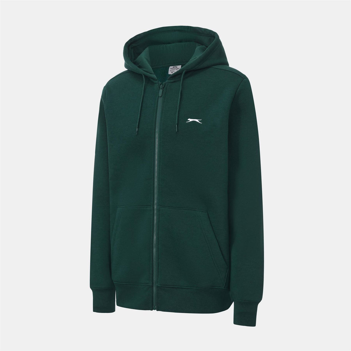 Slazenger Mens Full Zip Hoodie