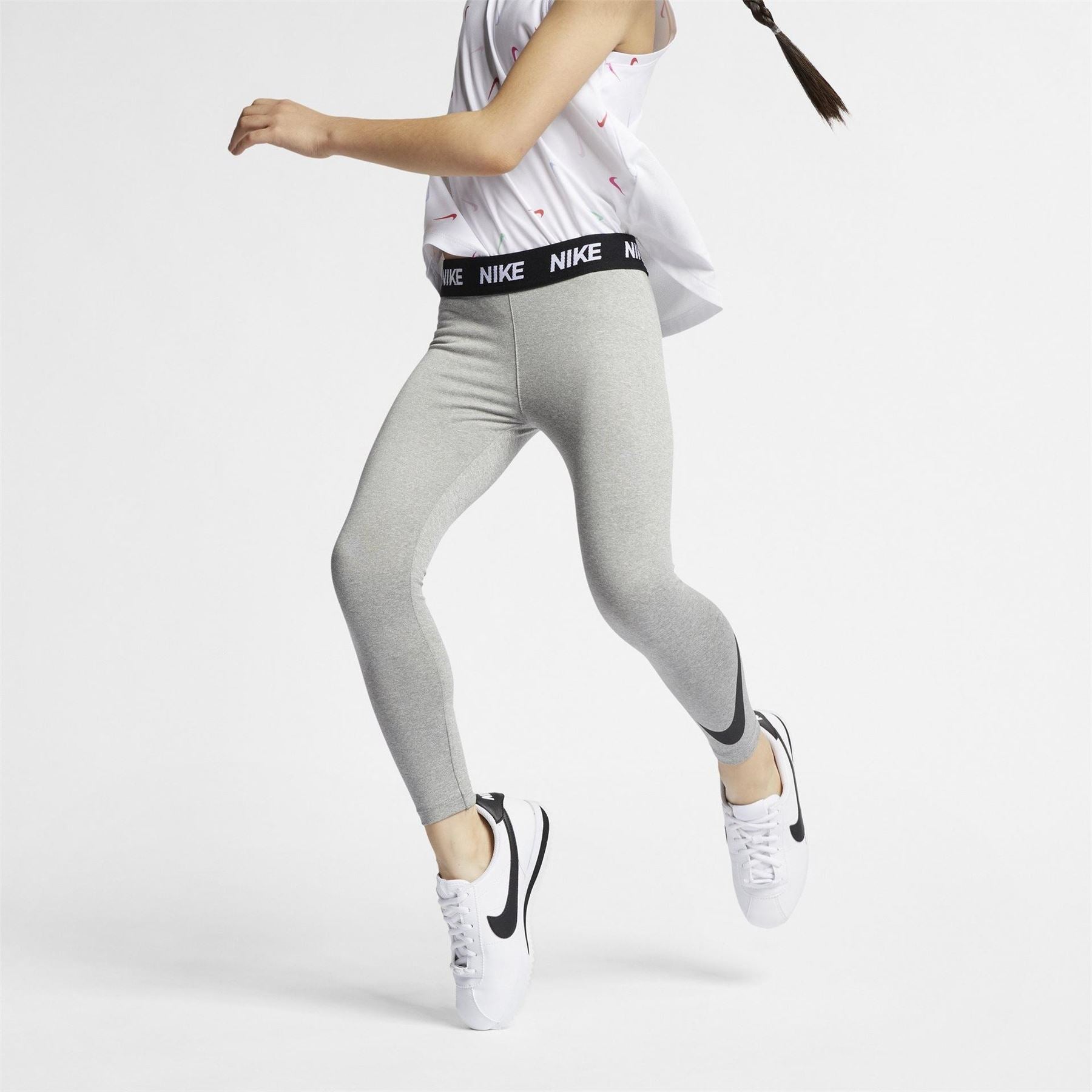 Nike Swoosh Leggings Infant Girls