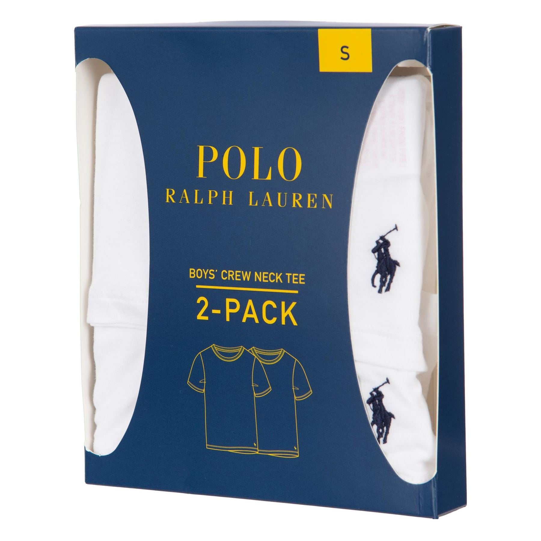 Polo Ralph Lauren Kids T-Shirt Clothing Set