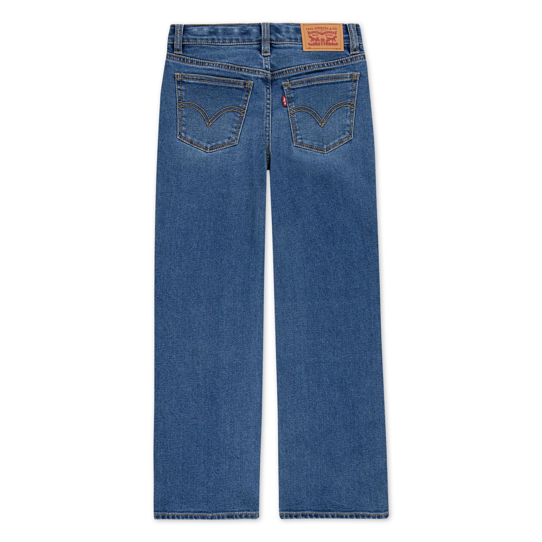 Levis Wide Leg Jeans