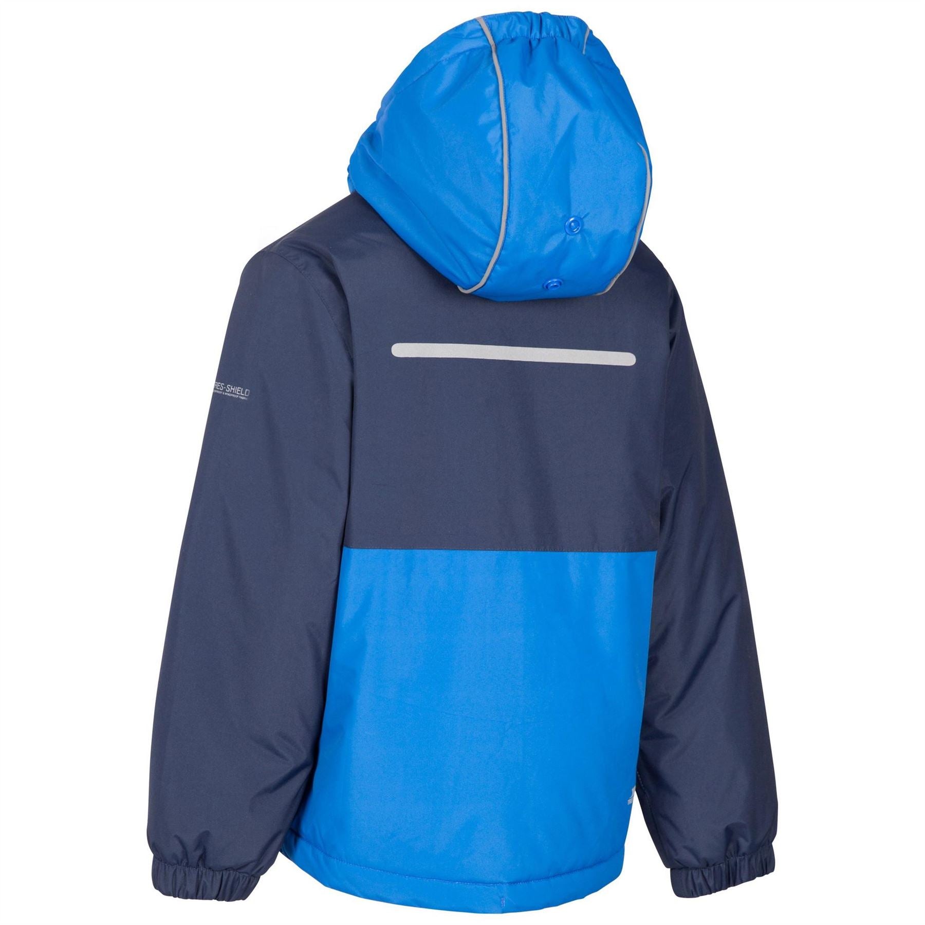 Trespass Kids Risk Waterproof Jacket