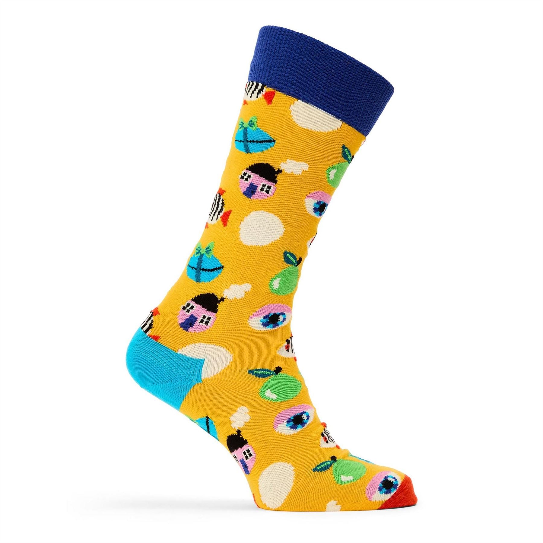 Happy Socks Eggs Pop