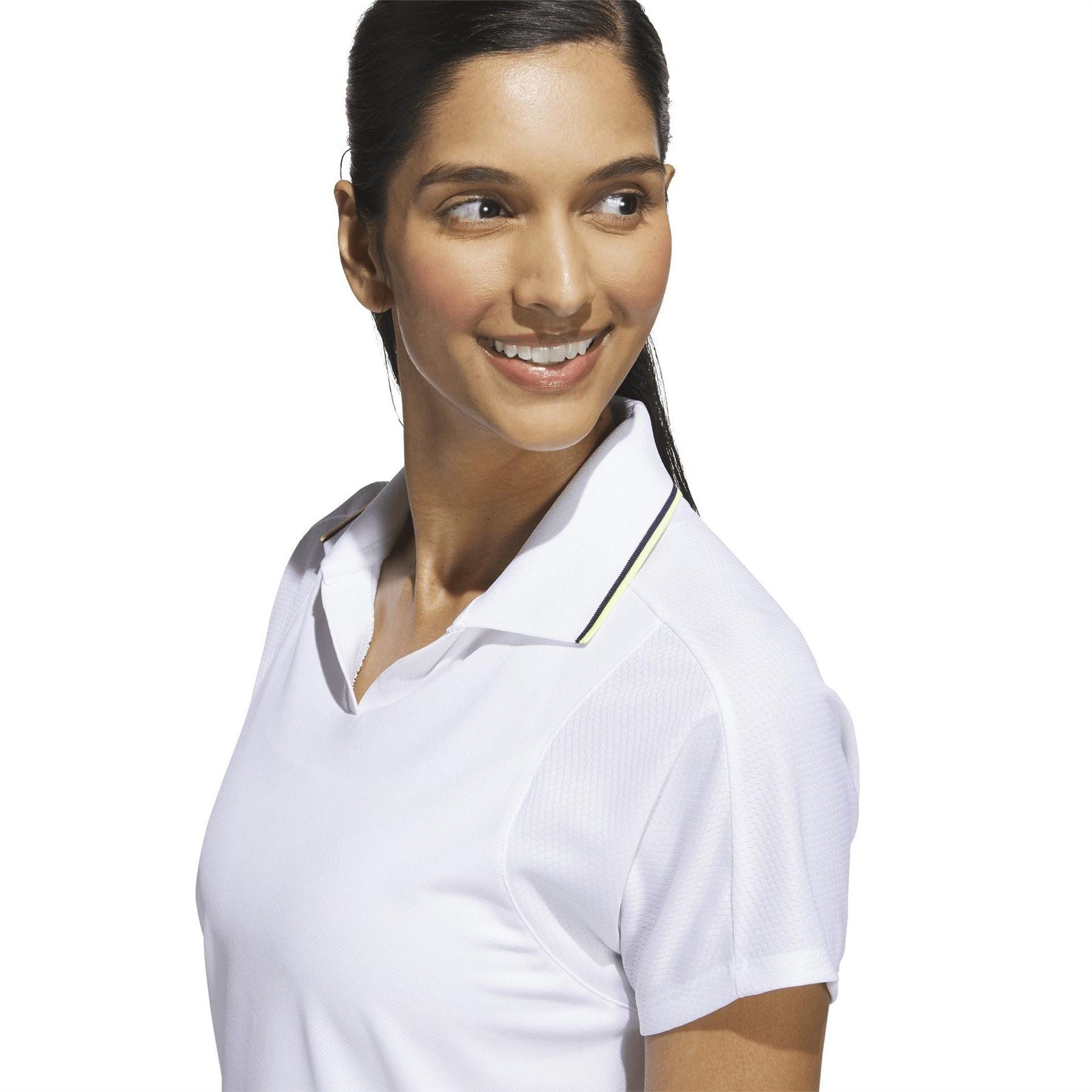 adidas Short Sleeve Performance Golf Polo Shirt