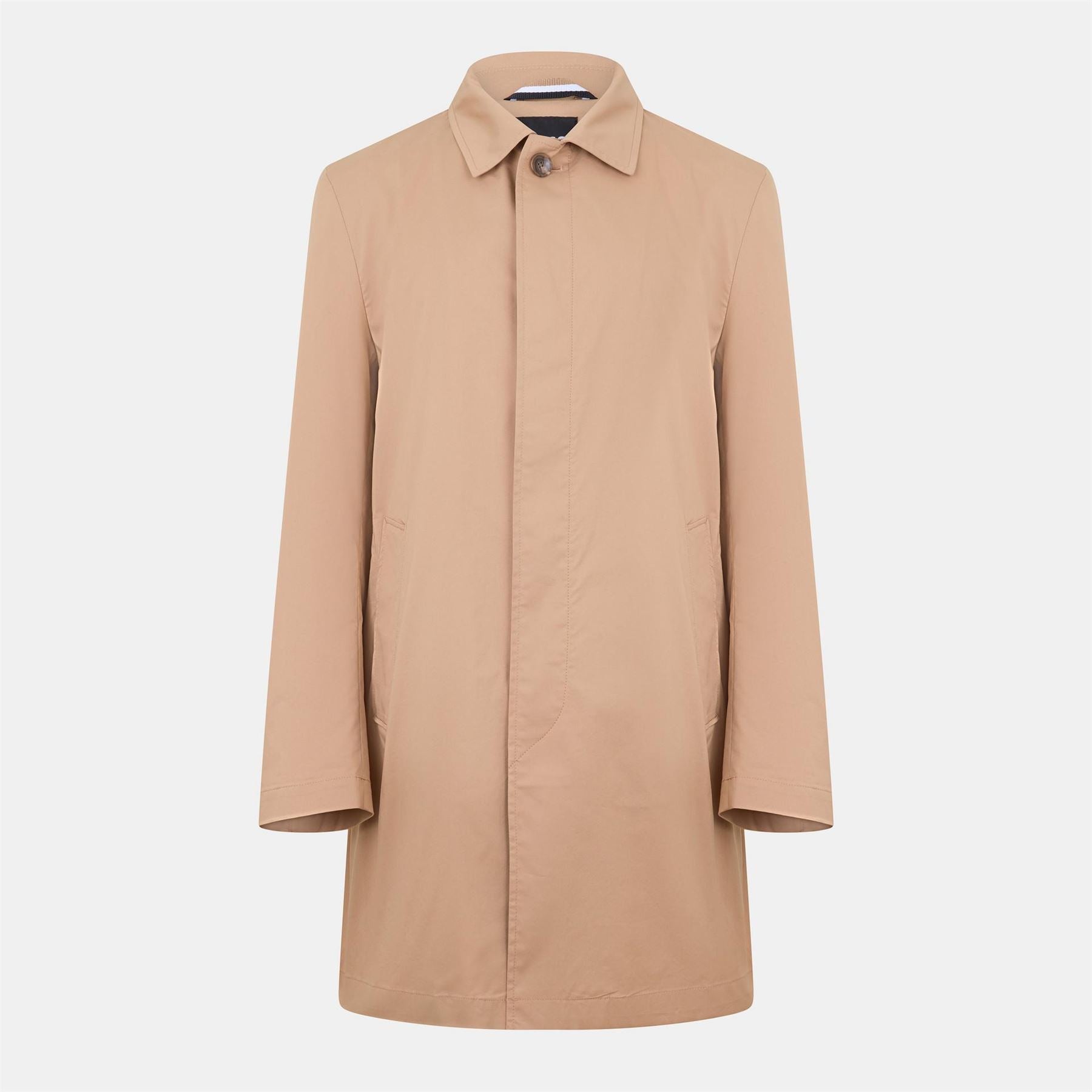 Boss H Jared Carcoat Overcoat