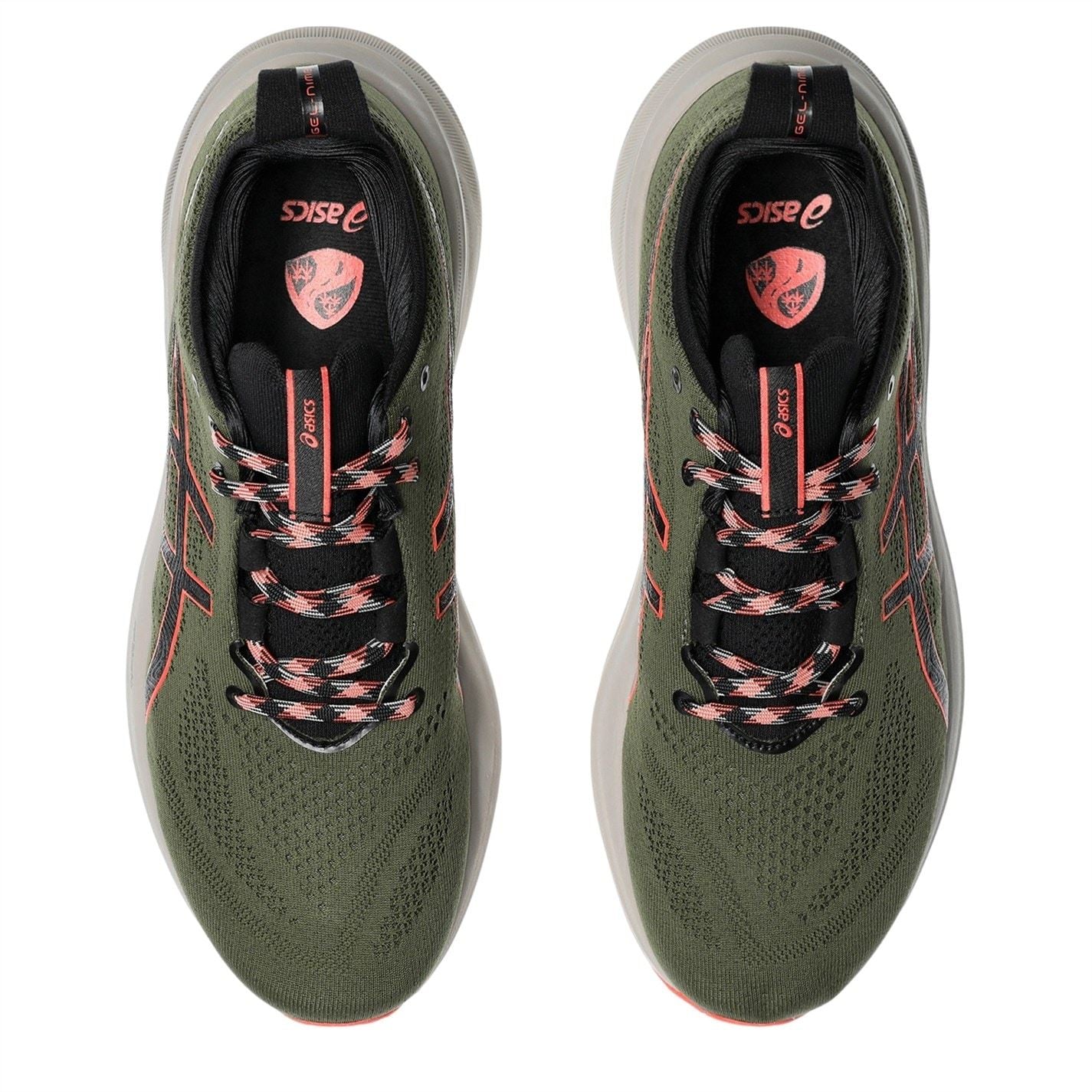 Asics Mens Gel Nimbus 26 Running Shoe