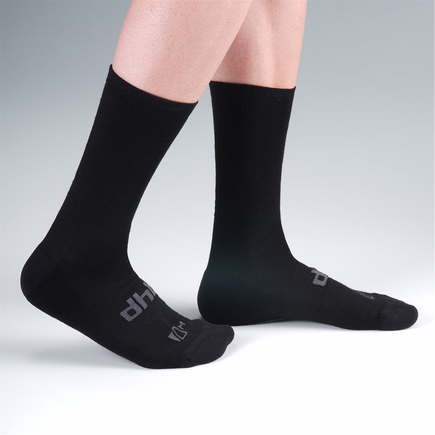 Dhb All Season Merino Aeron Socks (2 Pack)