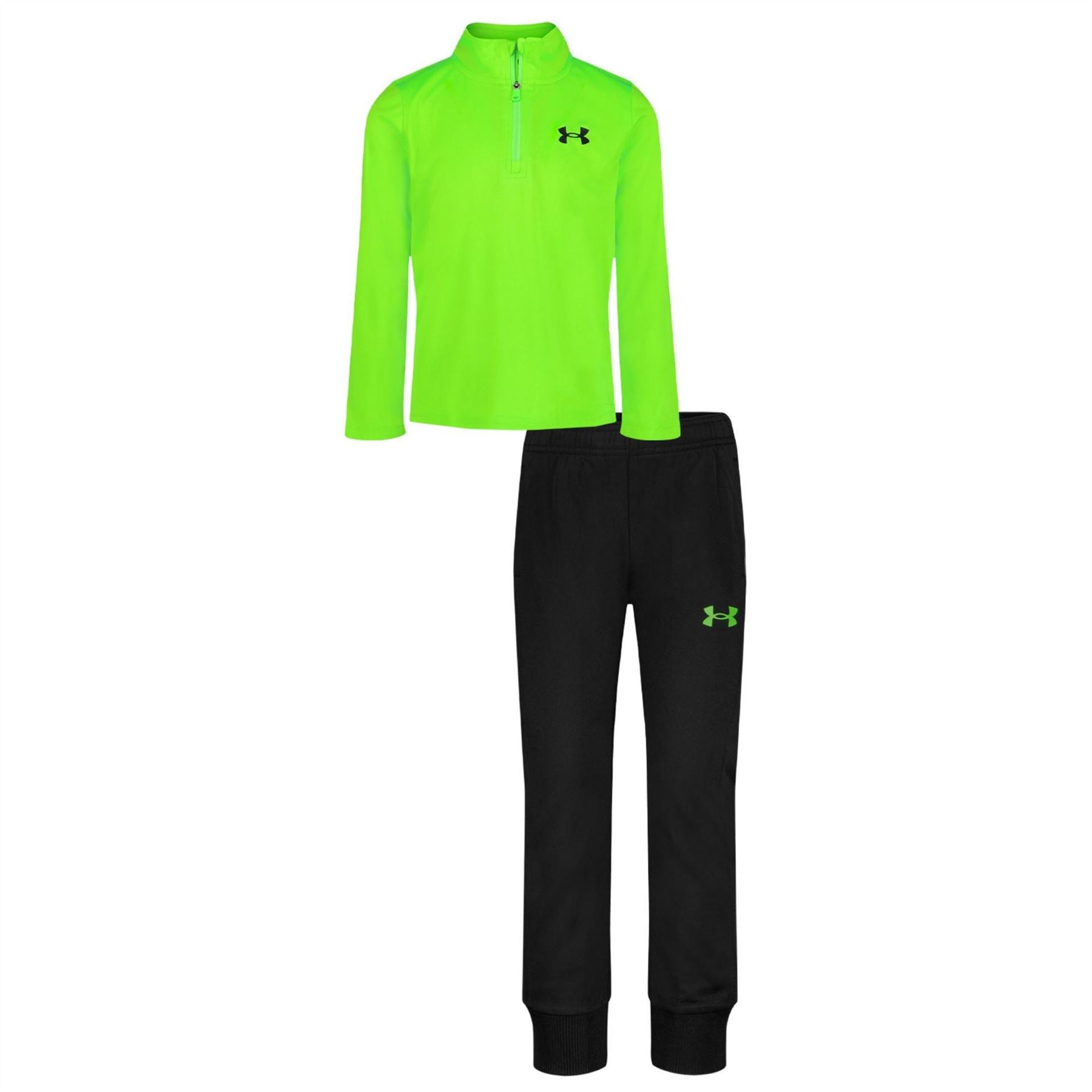 Under Armour Armour Quarter Zip Set Infant Boys