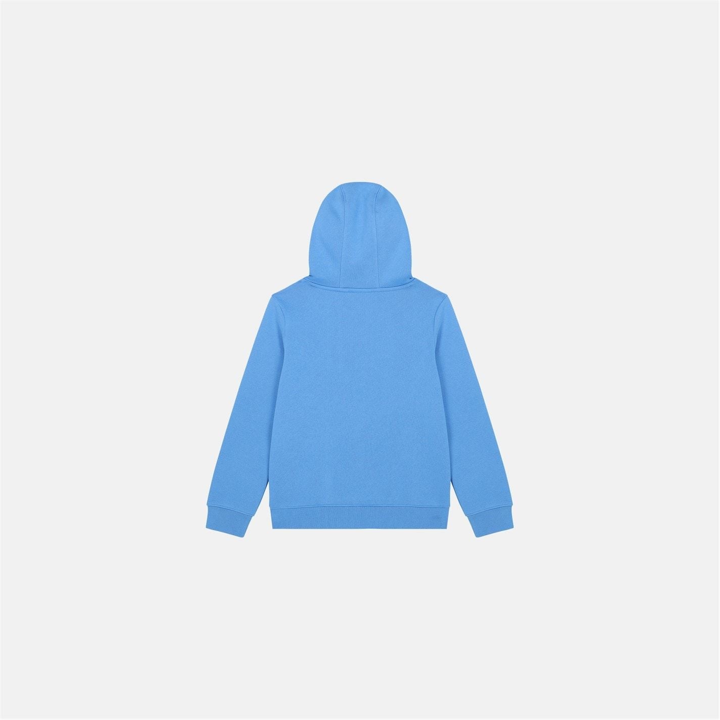 Slazenger Zipped Hoodie Junior