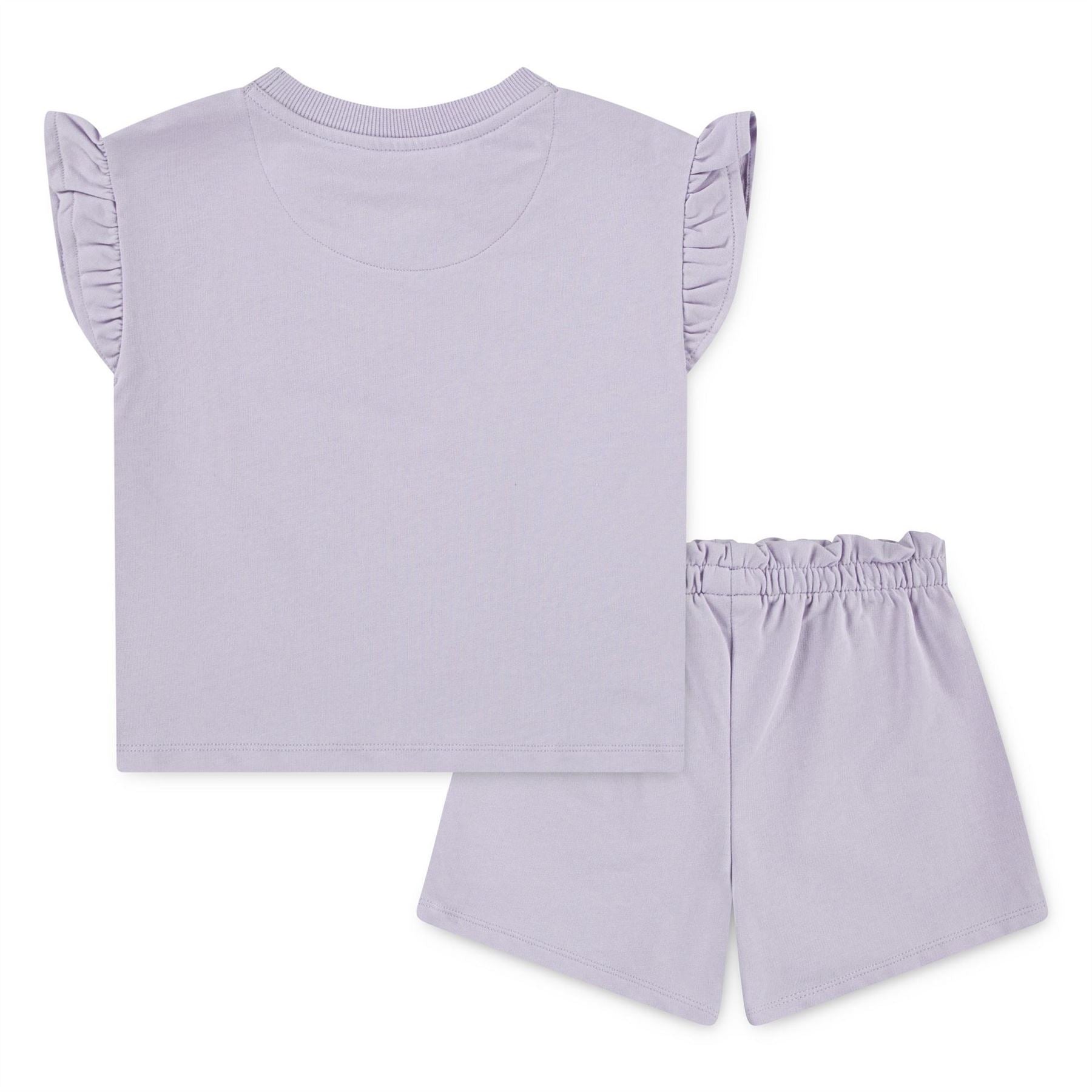 Nike Baby French Terry Top And Skirt Set