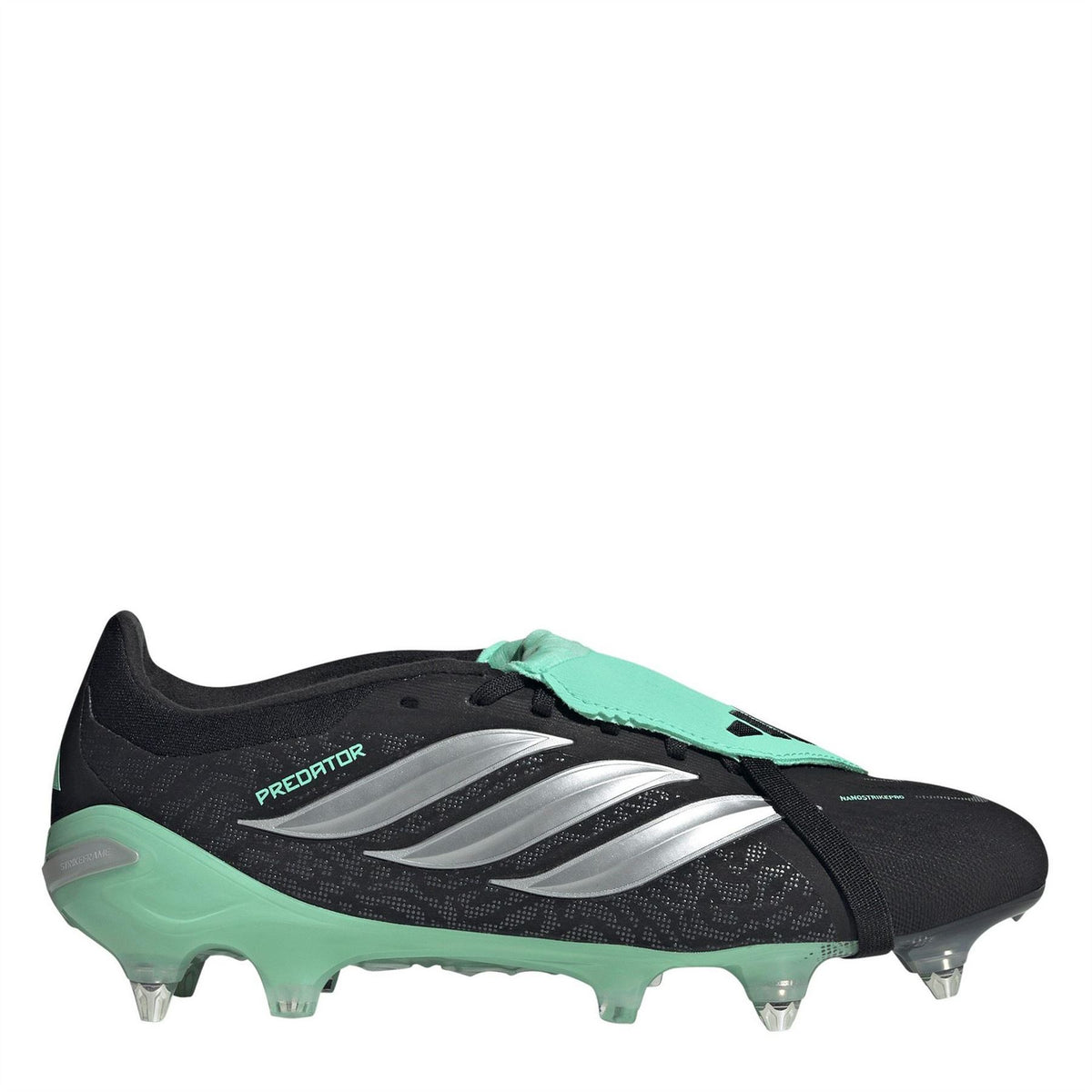 adidas adidas Predator Fold Over Tongue Pro Soft Ground Football Boots