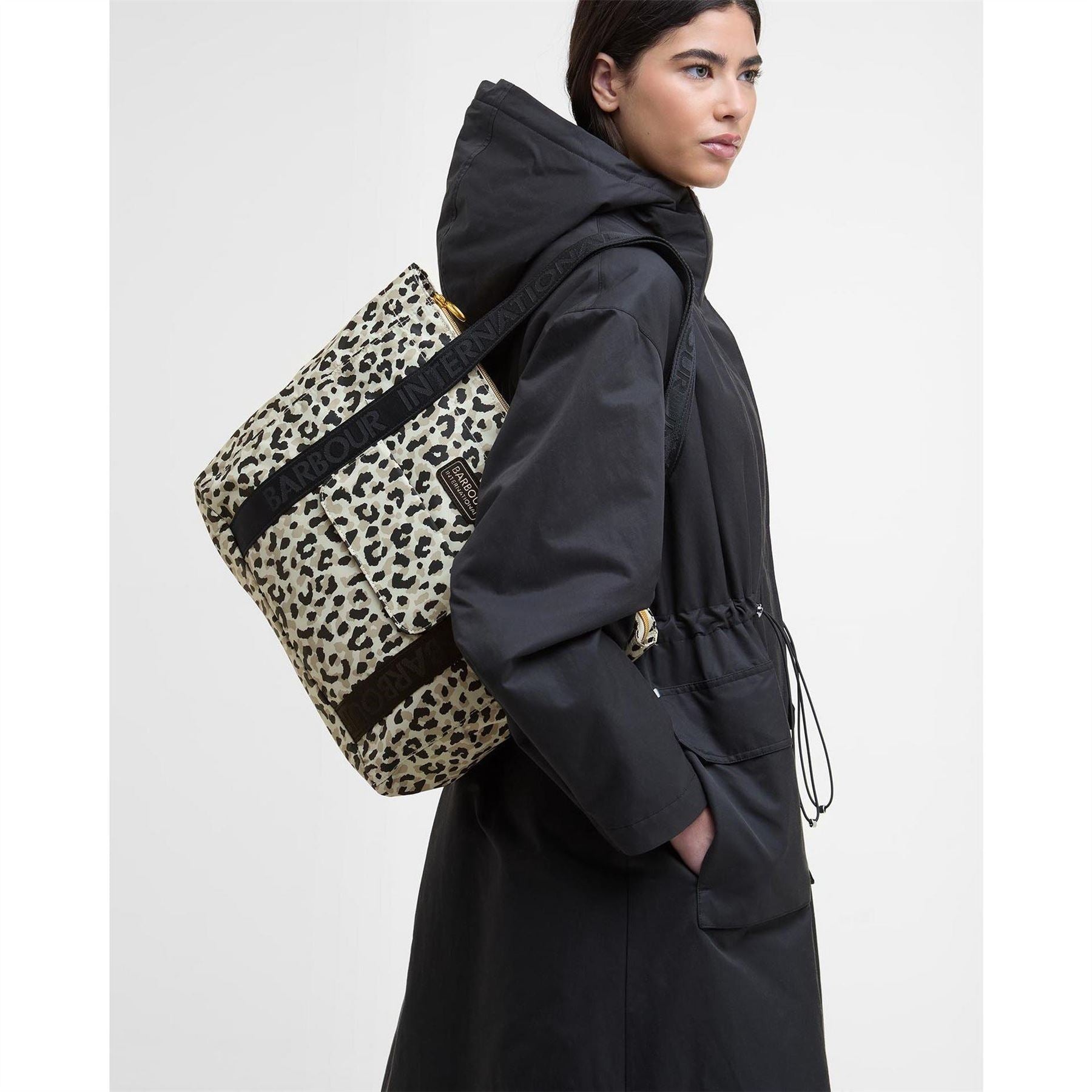 Barbour International Tote Bag