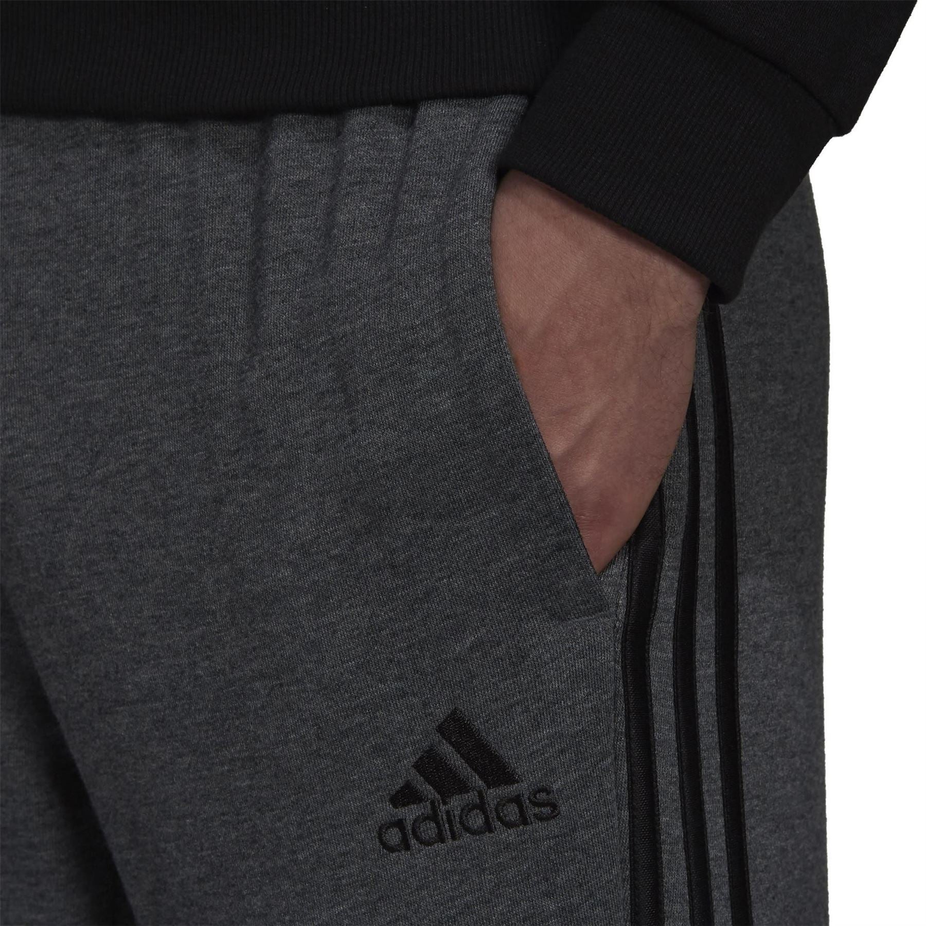 adidas Closed Hem Fleece Joggers