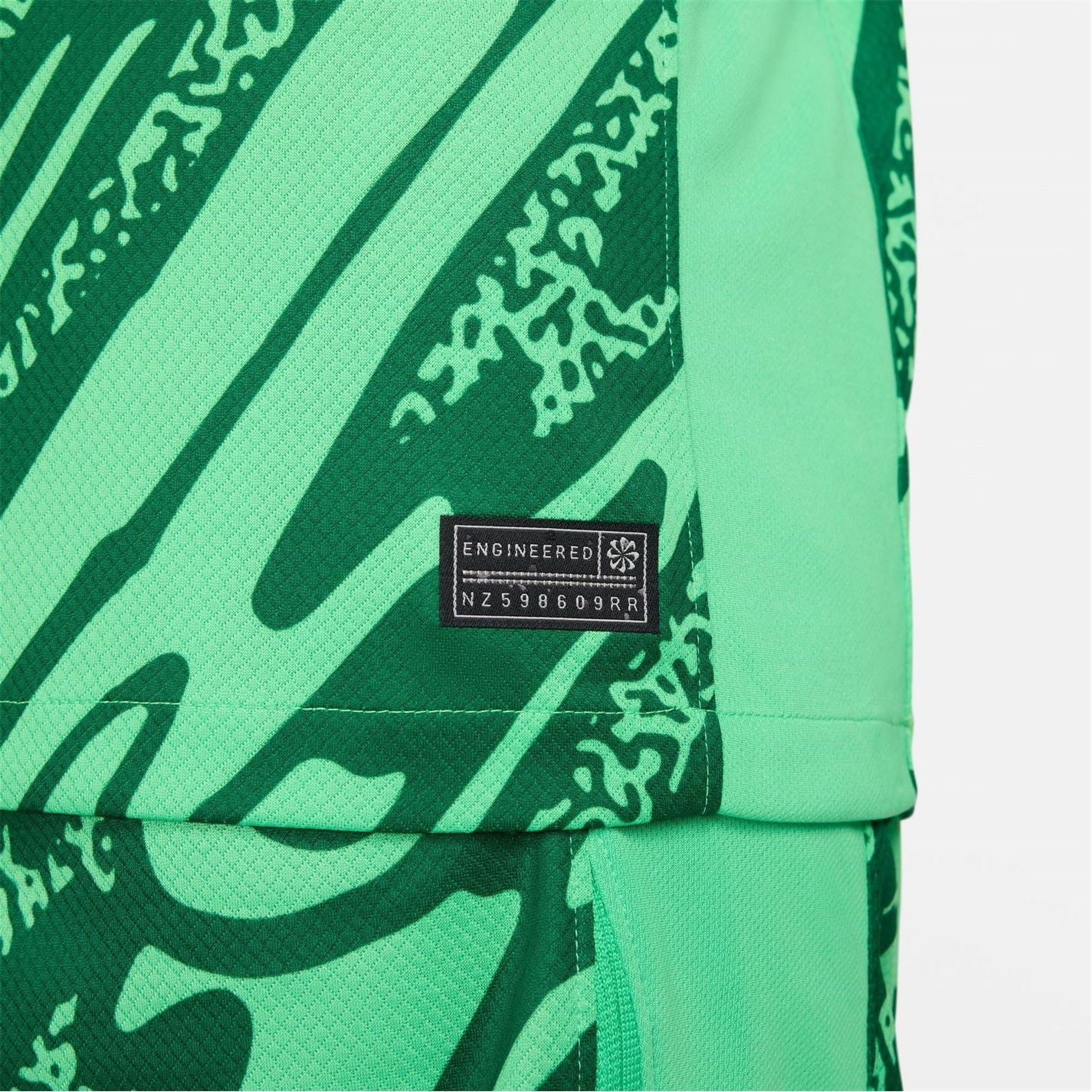 Nike Barcelona Home Goalkeeper Shirt 2024 2025 Adults