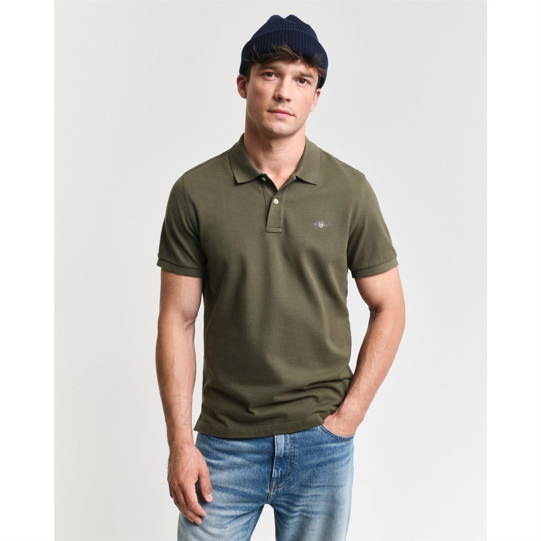 Gant Pique Polo Shirt