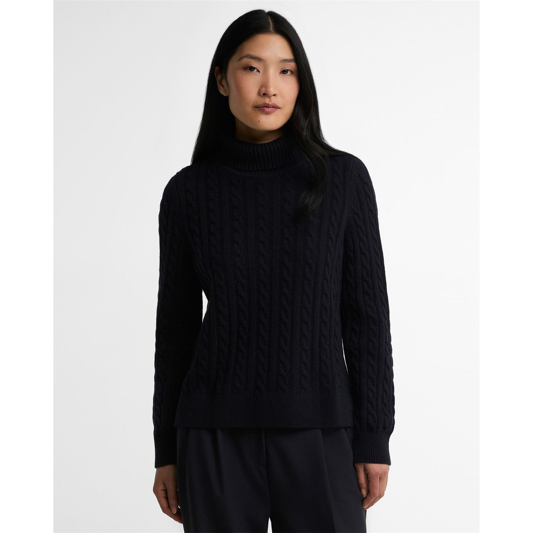 Barbour Ambleside Cable Ld64