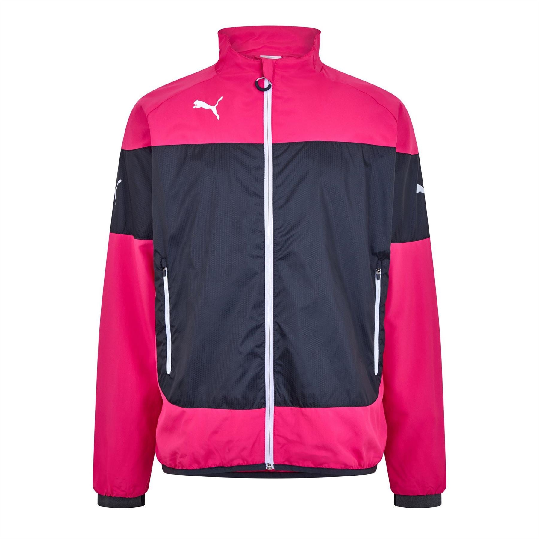 Puma Mens Indomitable Leisure Jacket