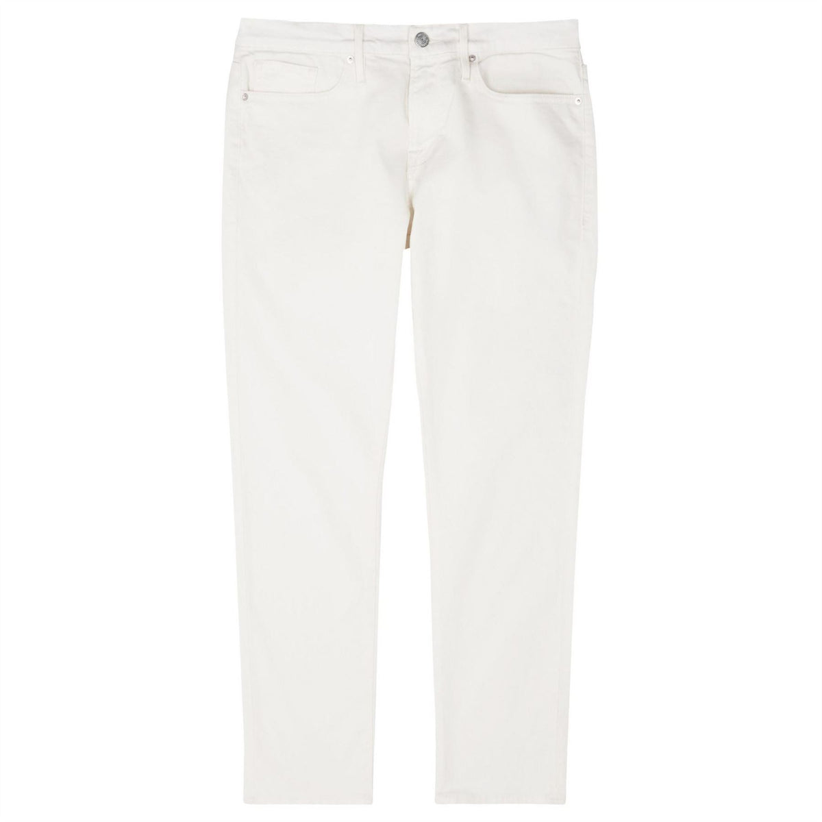 Frame Jn Slim White co