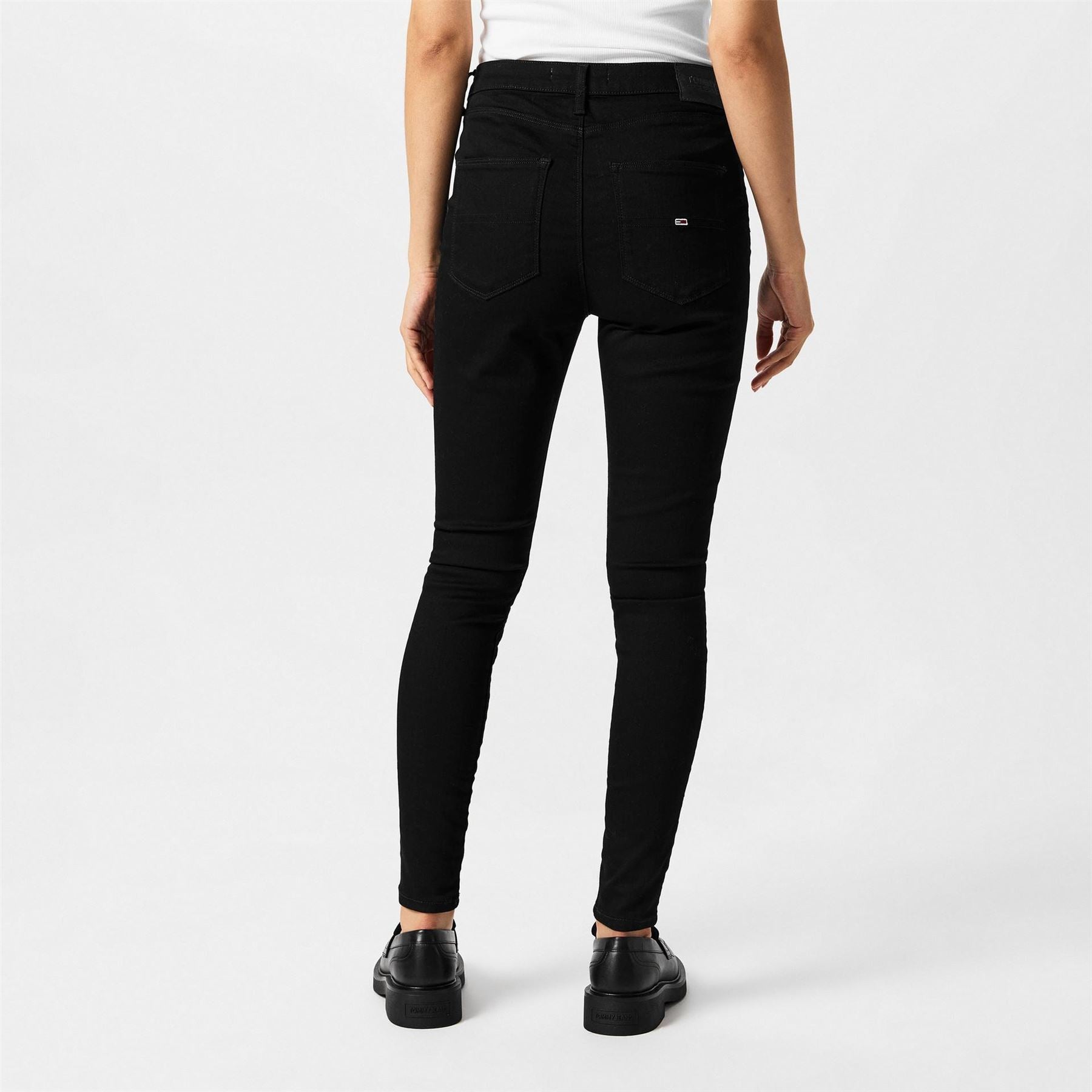 Tommy Jeans High Rise Super Skinny Jeans