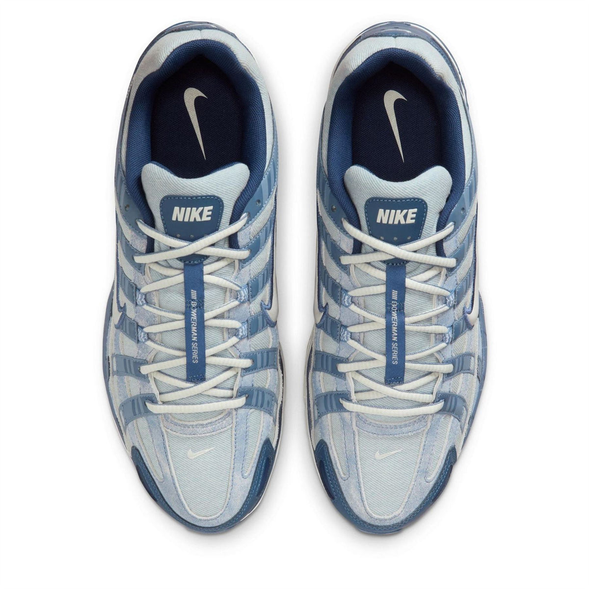 Nike P 6000 Lace-Up Trainers