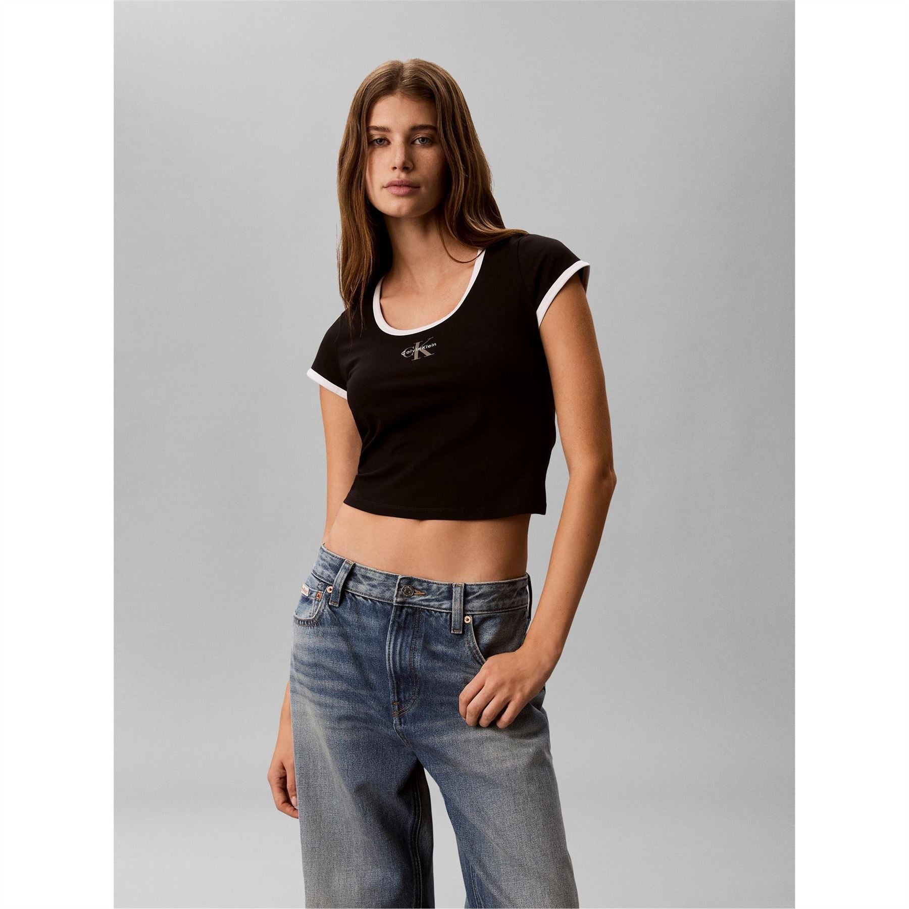Calvin Klein Jeans Baby Tee