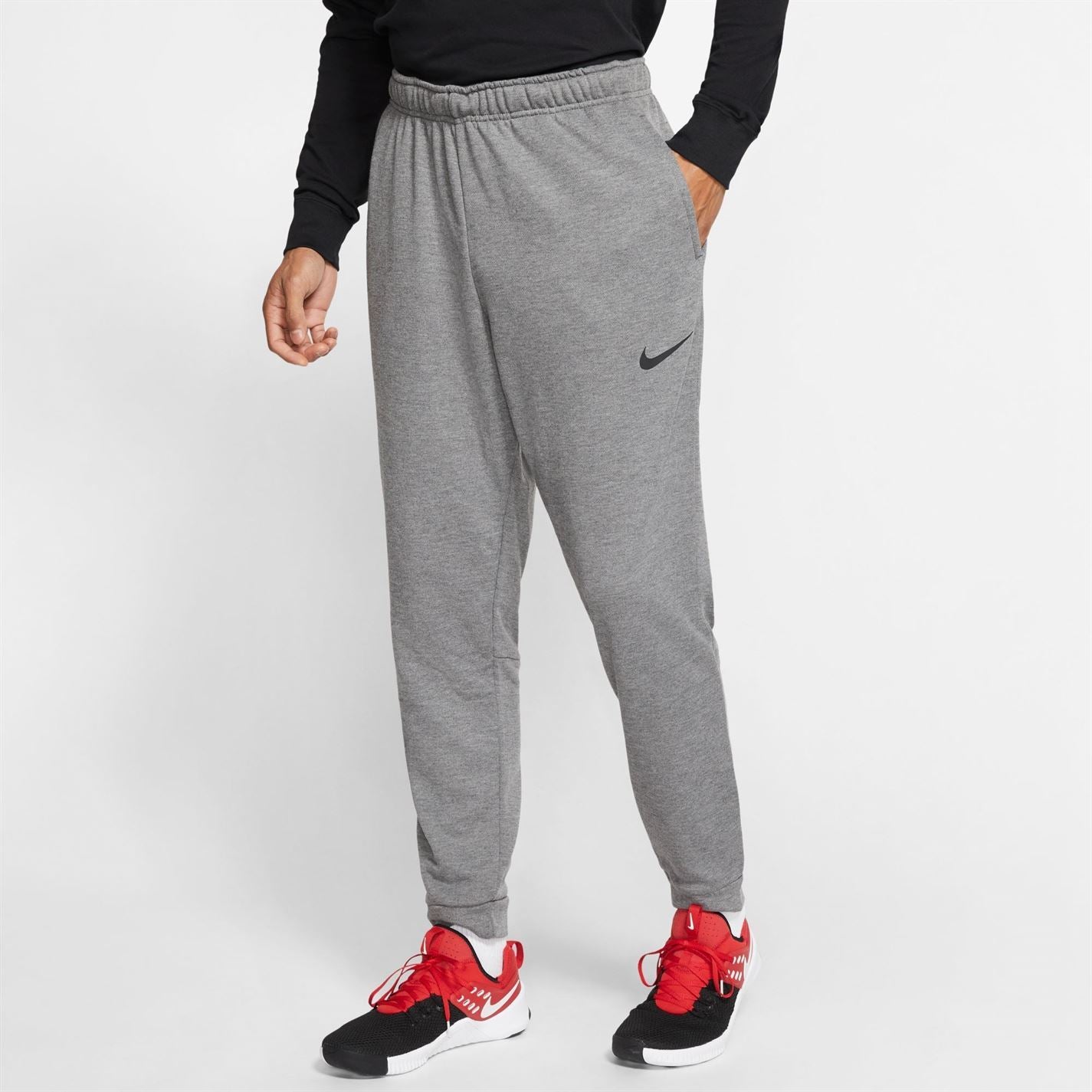 Nike Mens Dri Fit Fleece Training Pants