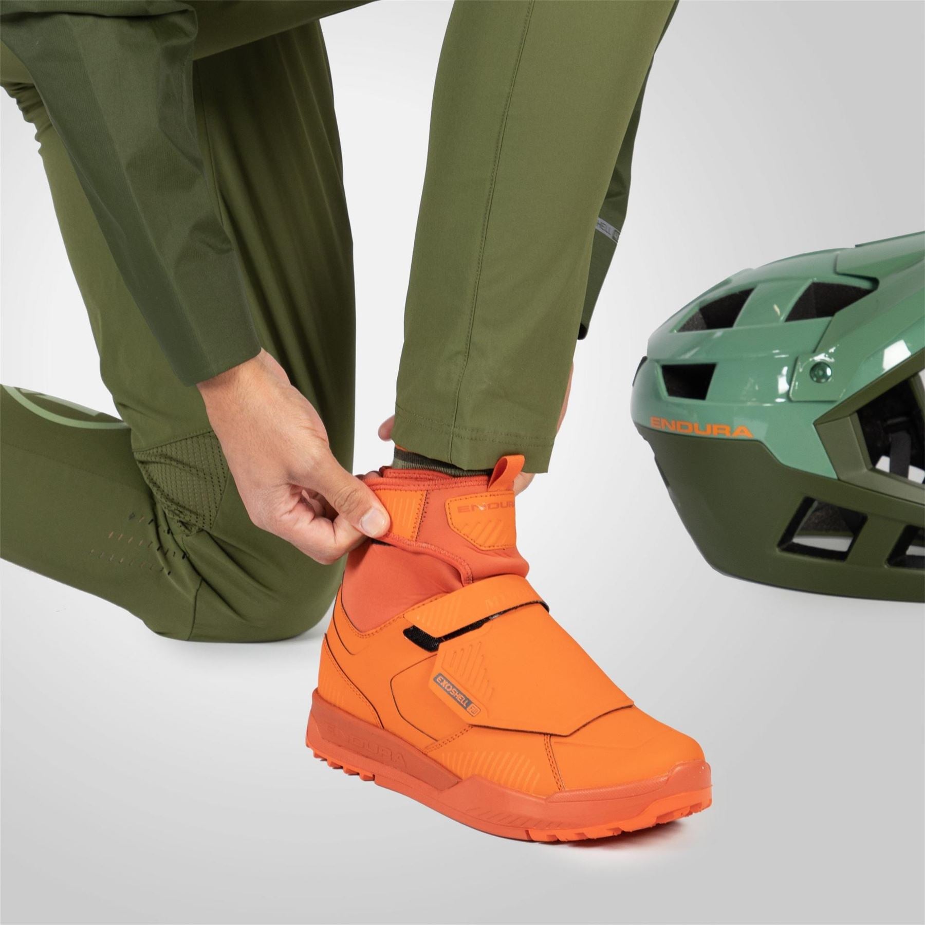Endura Mt500 Burner Clipless Waterproof Shoes