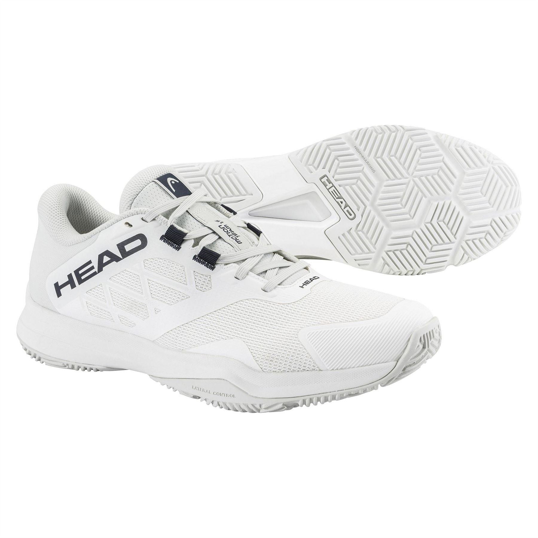 HEAD Mens Motion Team 1.5 Padel Shoes