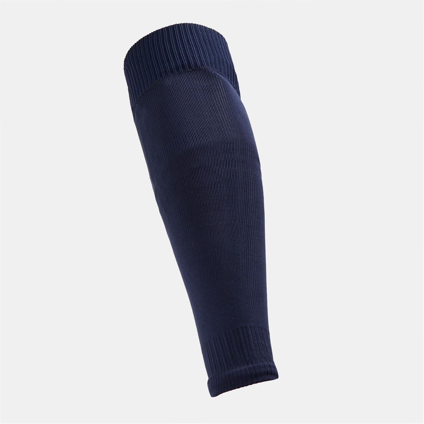 New Balance Adults Footless Football Sock