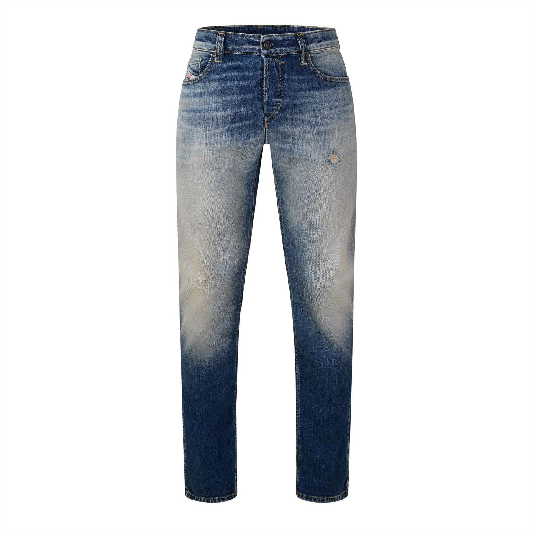 Diesel Safado X Straight Leg Jeans