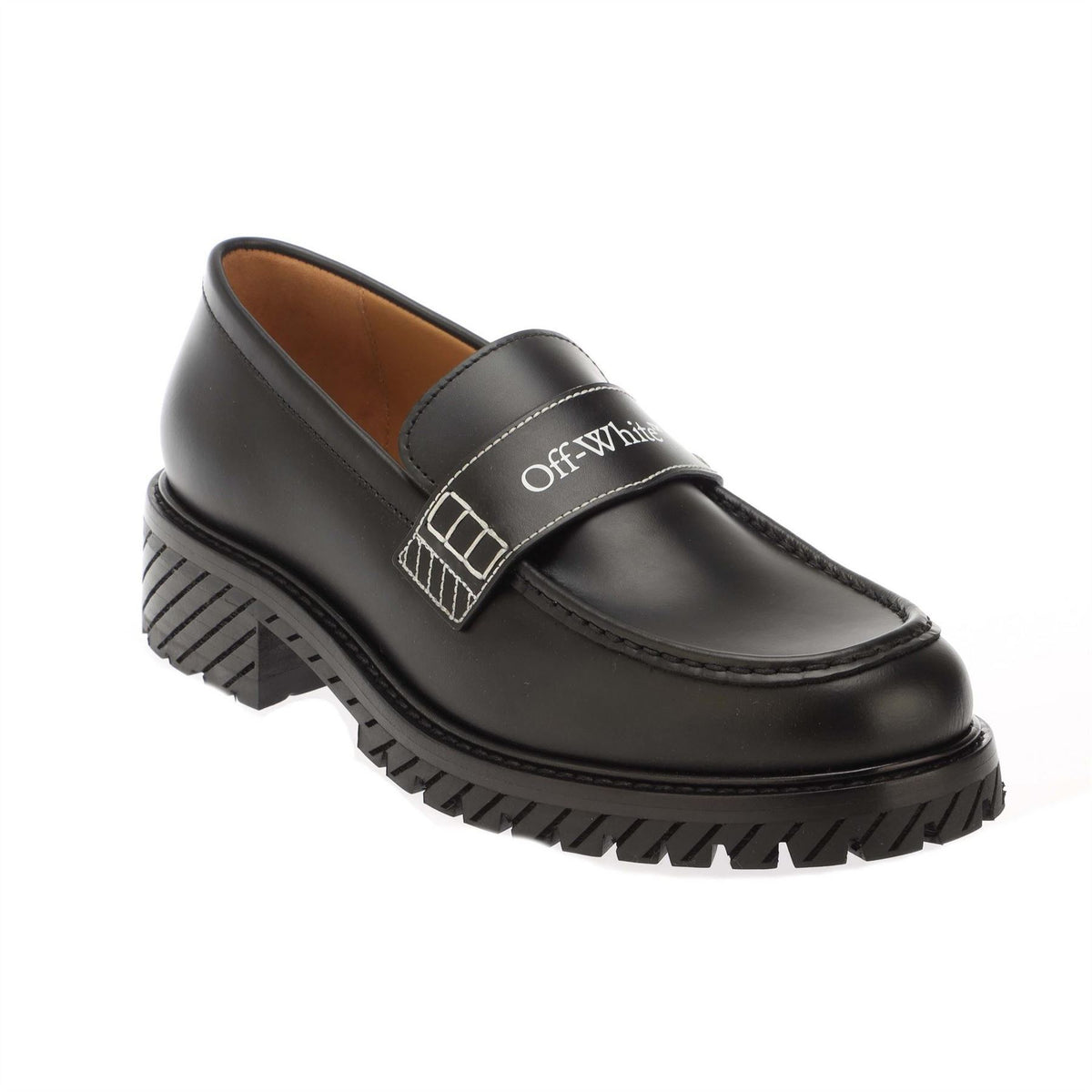 Off White Loafers