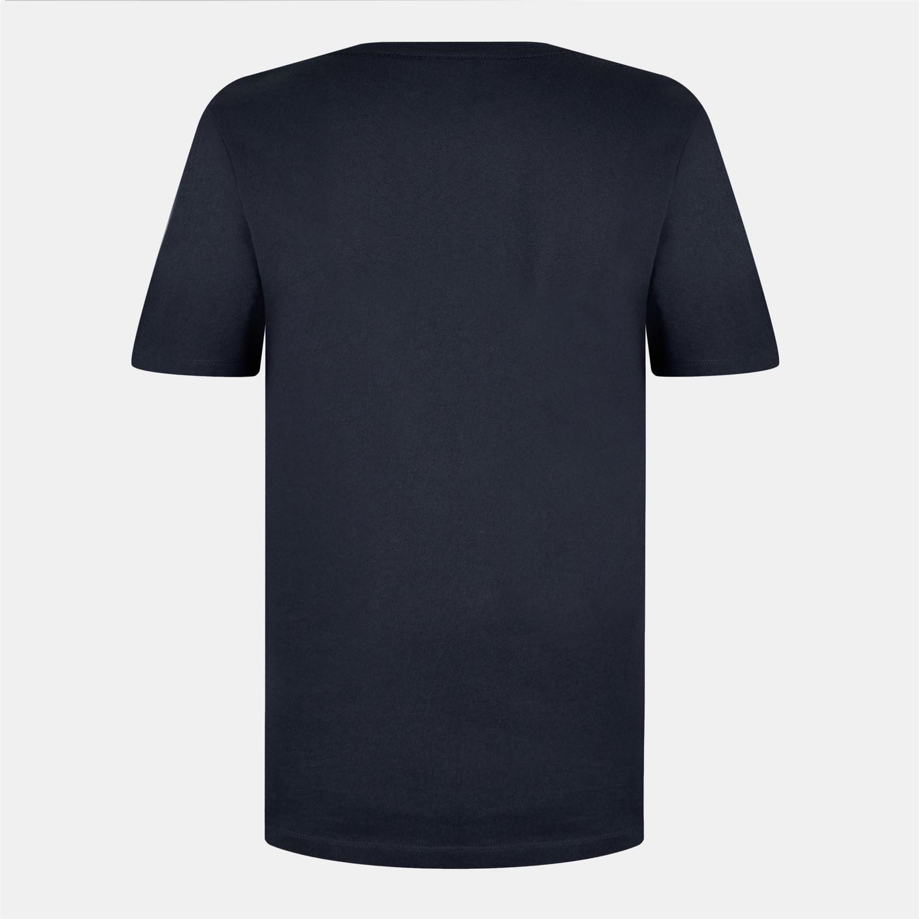 Boss BOSS ORANGE Tales T Shirt with Logo Patch Premium Cotton