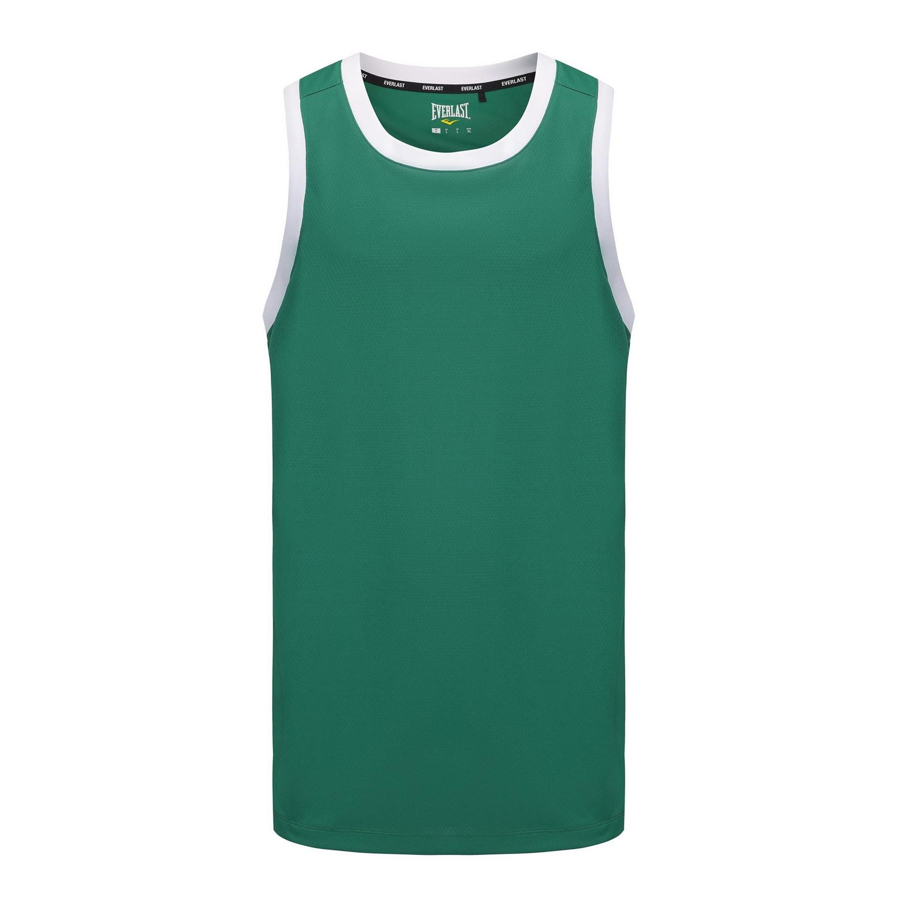 Everlast Crew Neck Tank with Logo