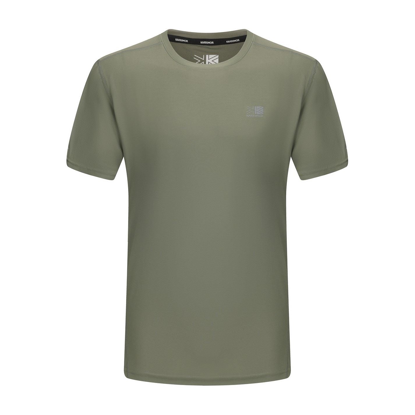 Karrimor Mens Run Short Sleeve T-Shirt