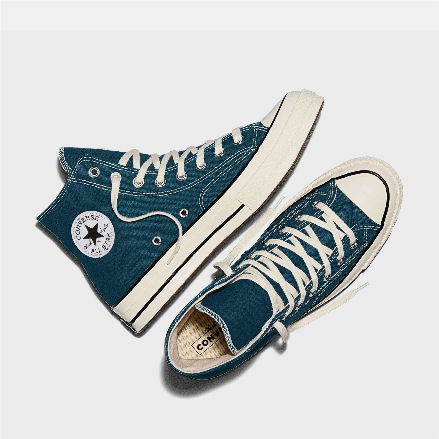 Converse Adults Chuck 70 Canvasas High Top Trainers