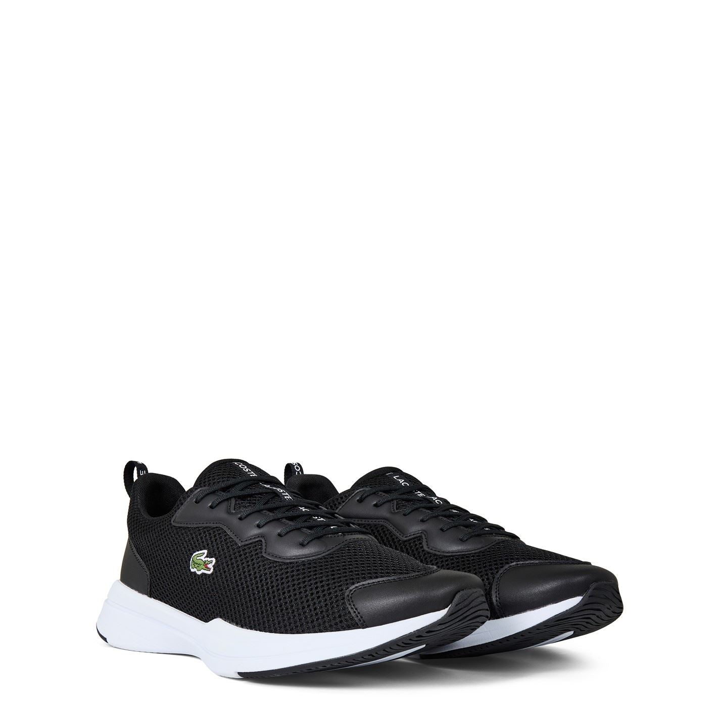 Lacoste Neo Runbase Flat Heel Trainers