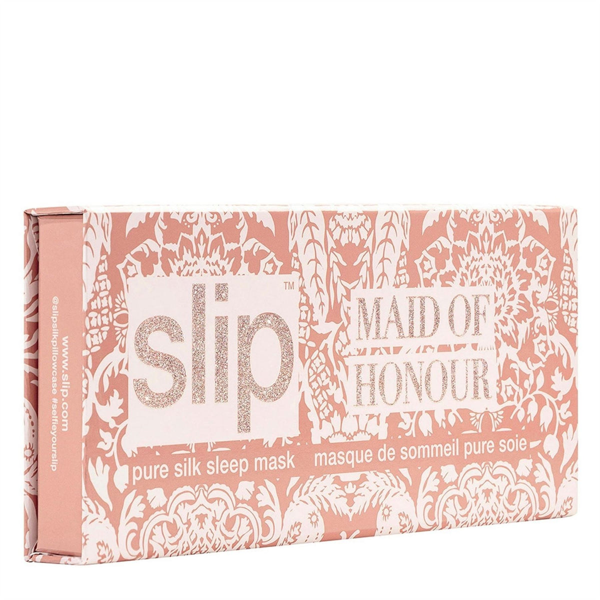 Slip Mask   Maid Of Hono