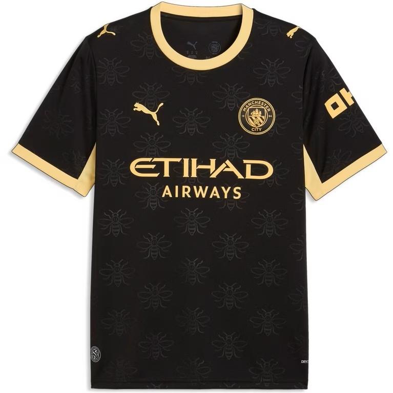 Puma Mens City Away Shirt 2026 27