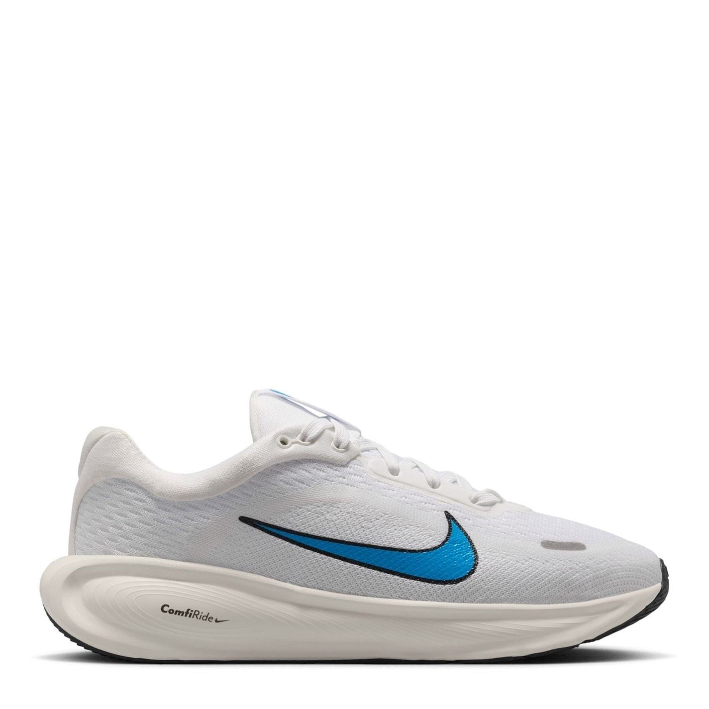 Nike Stellar Ride Low Top Sneakers with Lace-Up Closure